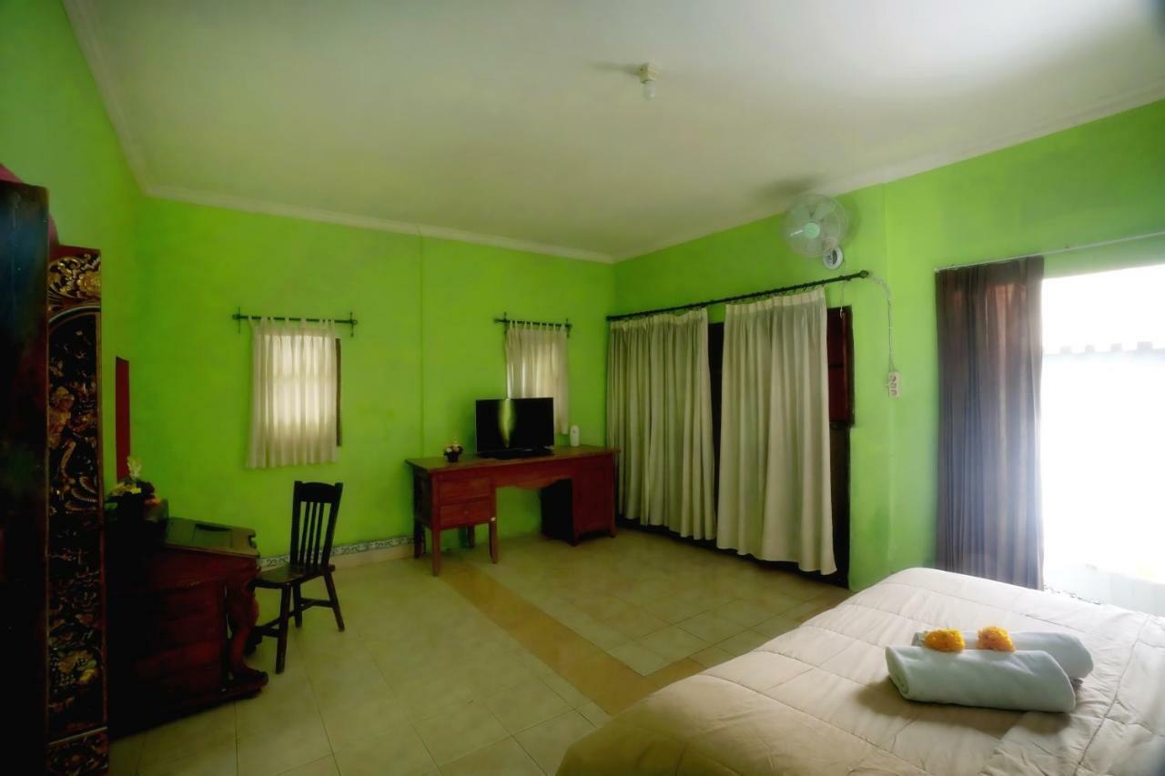Asik Bali House Guest house