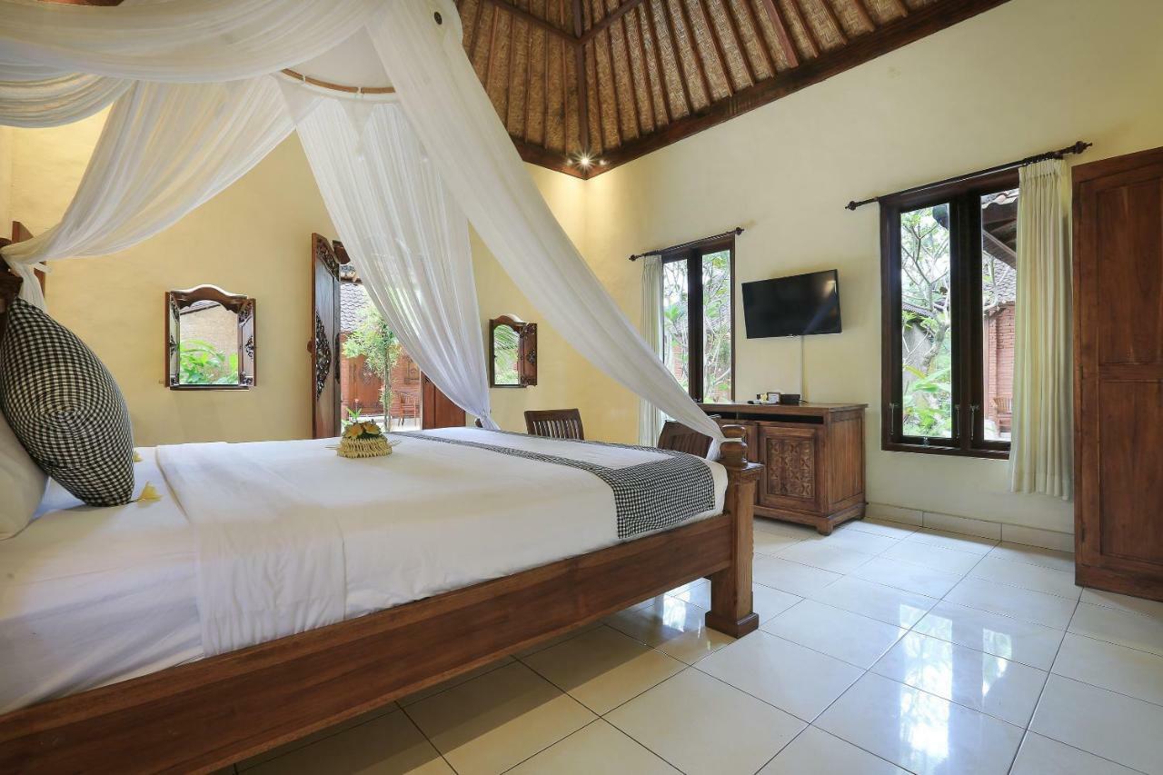 The Alus And 3* Ubud (Bali)