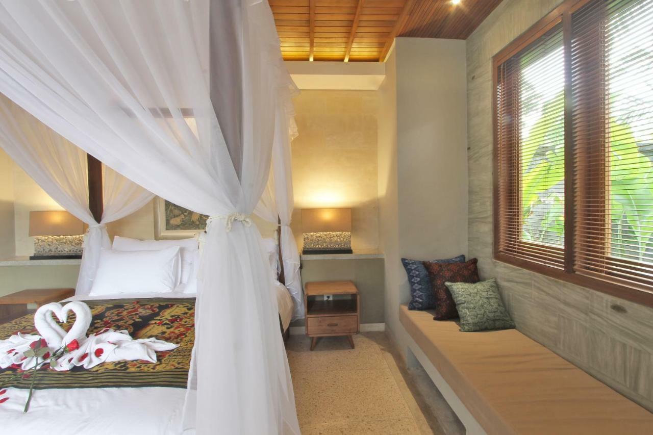 Vila Mekar Ubud (Bali)