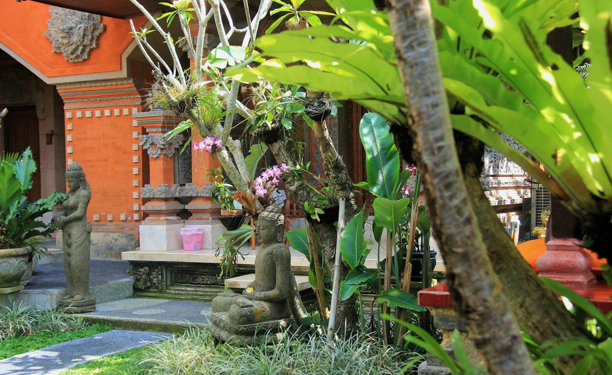 Lilacita Apartment Ubud