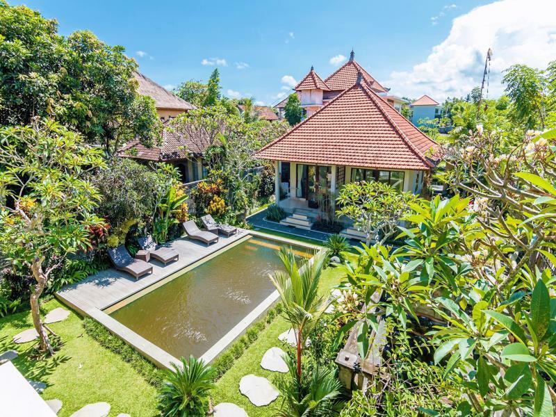 Zen Pengosekan 4 Hotel Ubud (Bali)