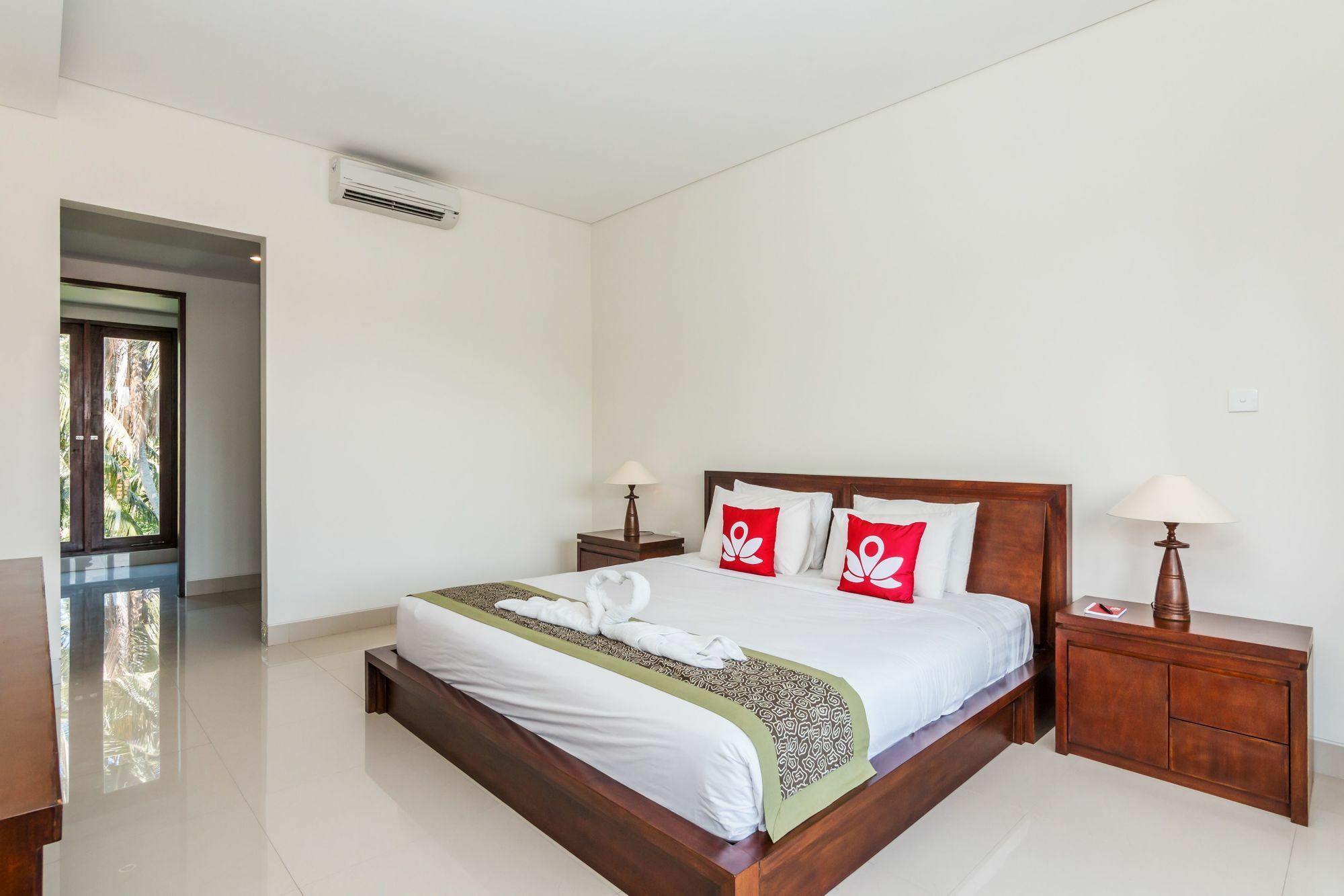 Zen Pengosekan 4 Hotel Ubud (Bali)