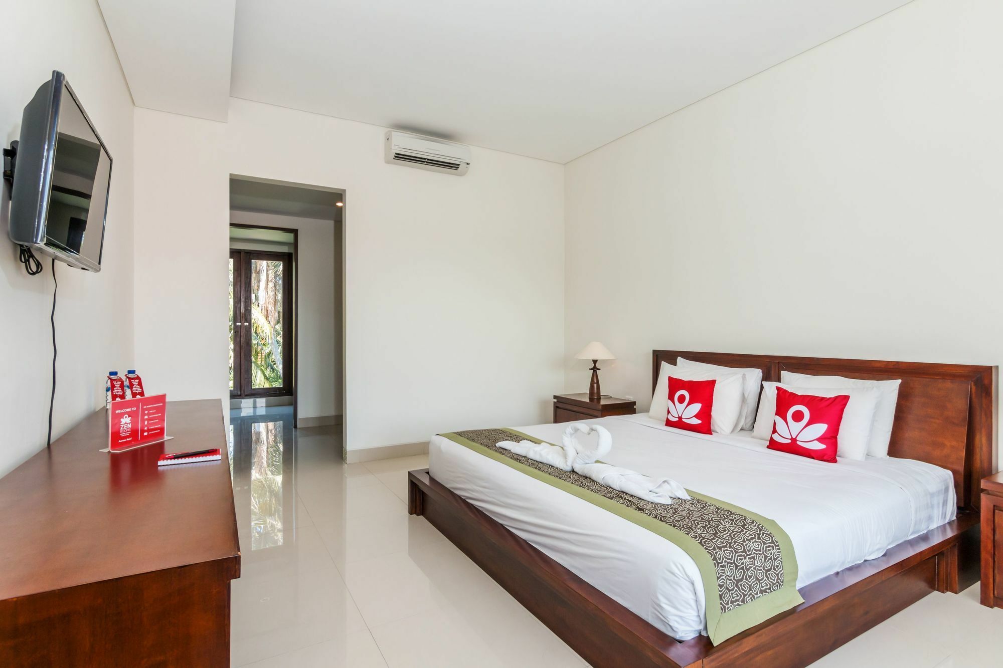 Zen Pengosekan 4 3* Ubud (Bali)