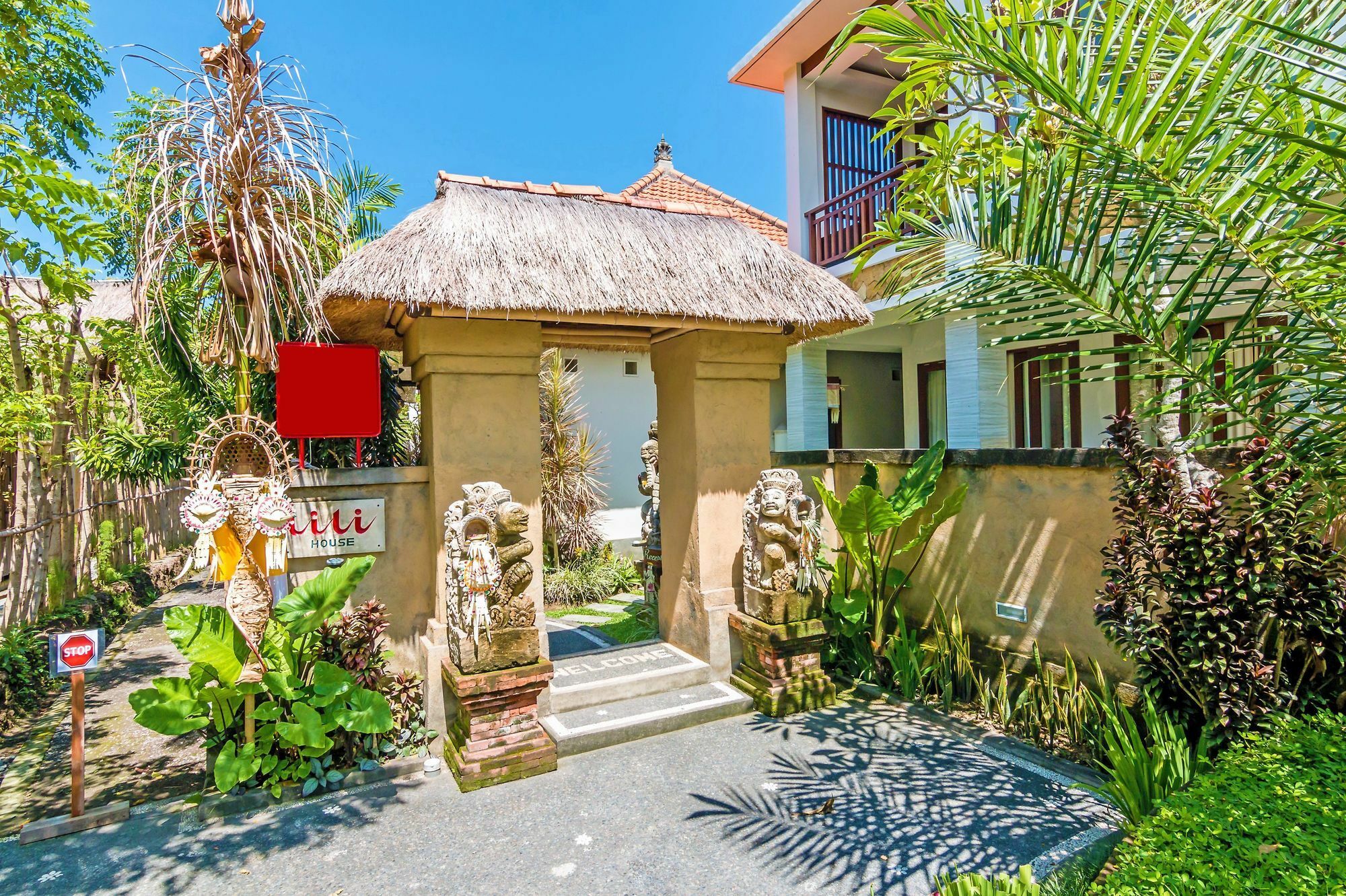 Zen Pengosekan 4 Ubud (Bali)