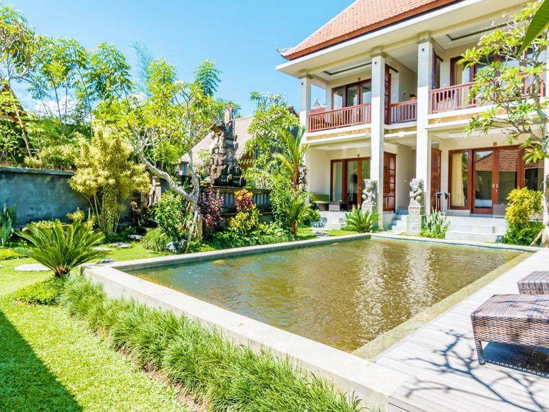 Hotel Zen Pengosekan 4