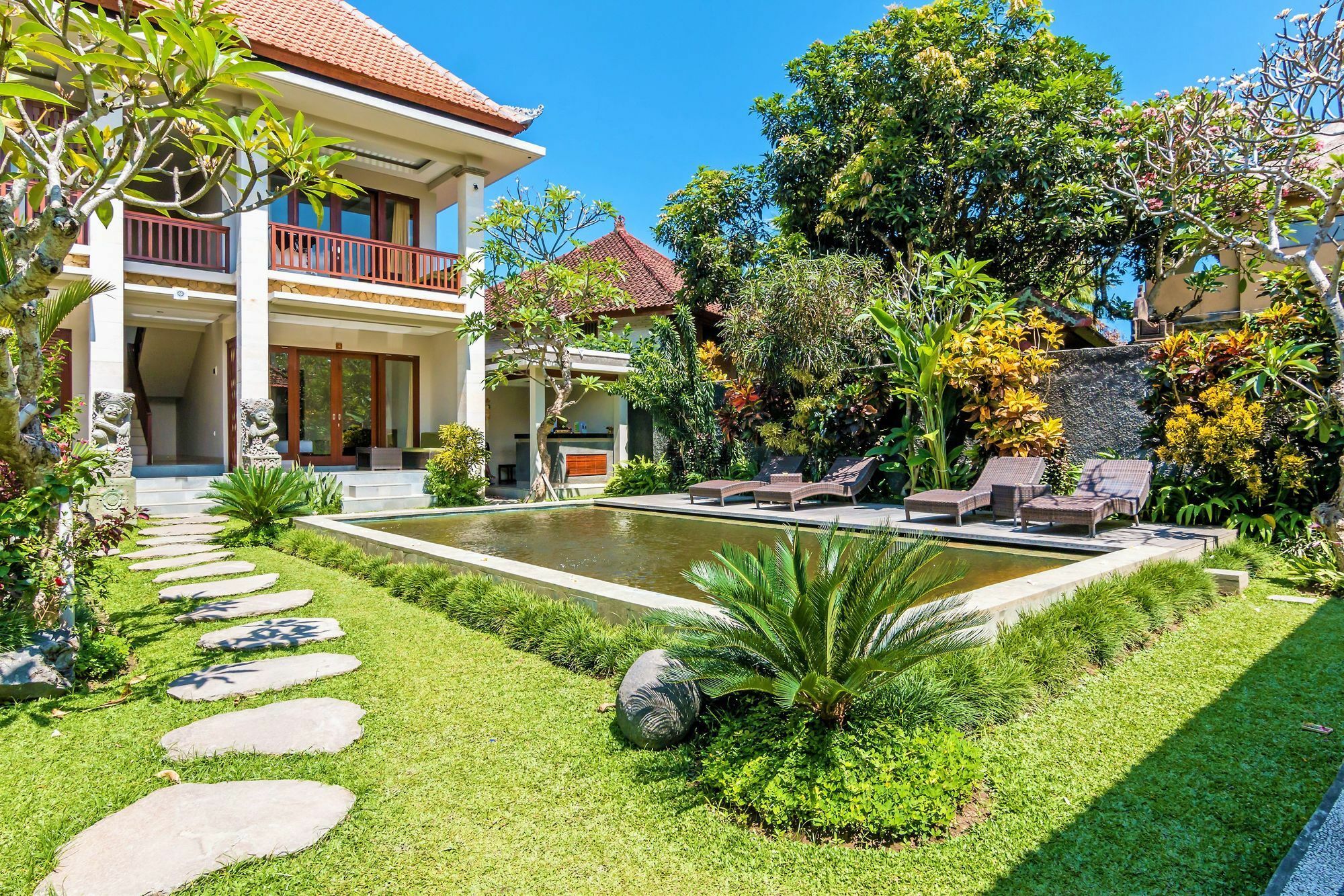 Zen Pengosekan 4 Ubud (Bali)