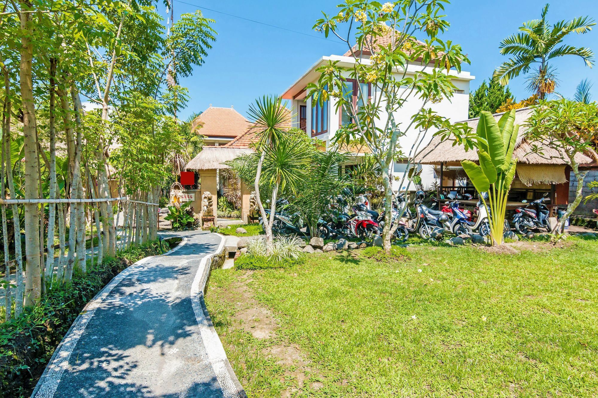 Hotel Zen Pengosekan 4 Ubud (Bali)