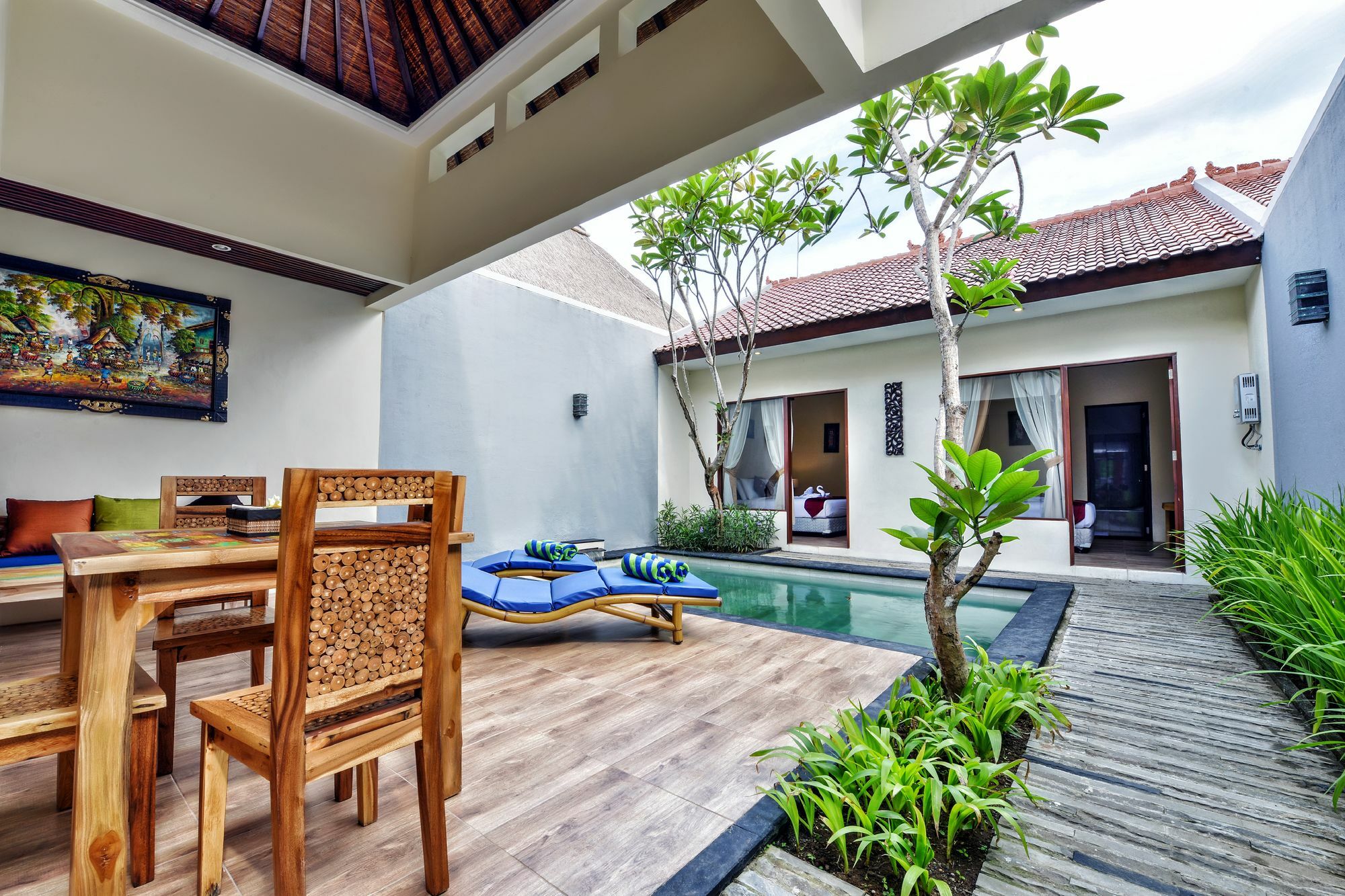 Yoga Private Pool Villa *