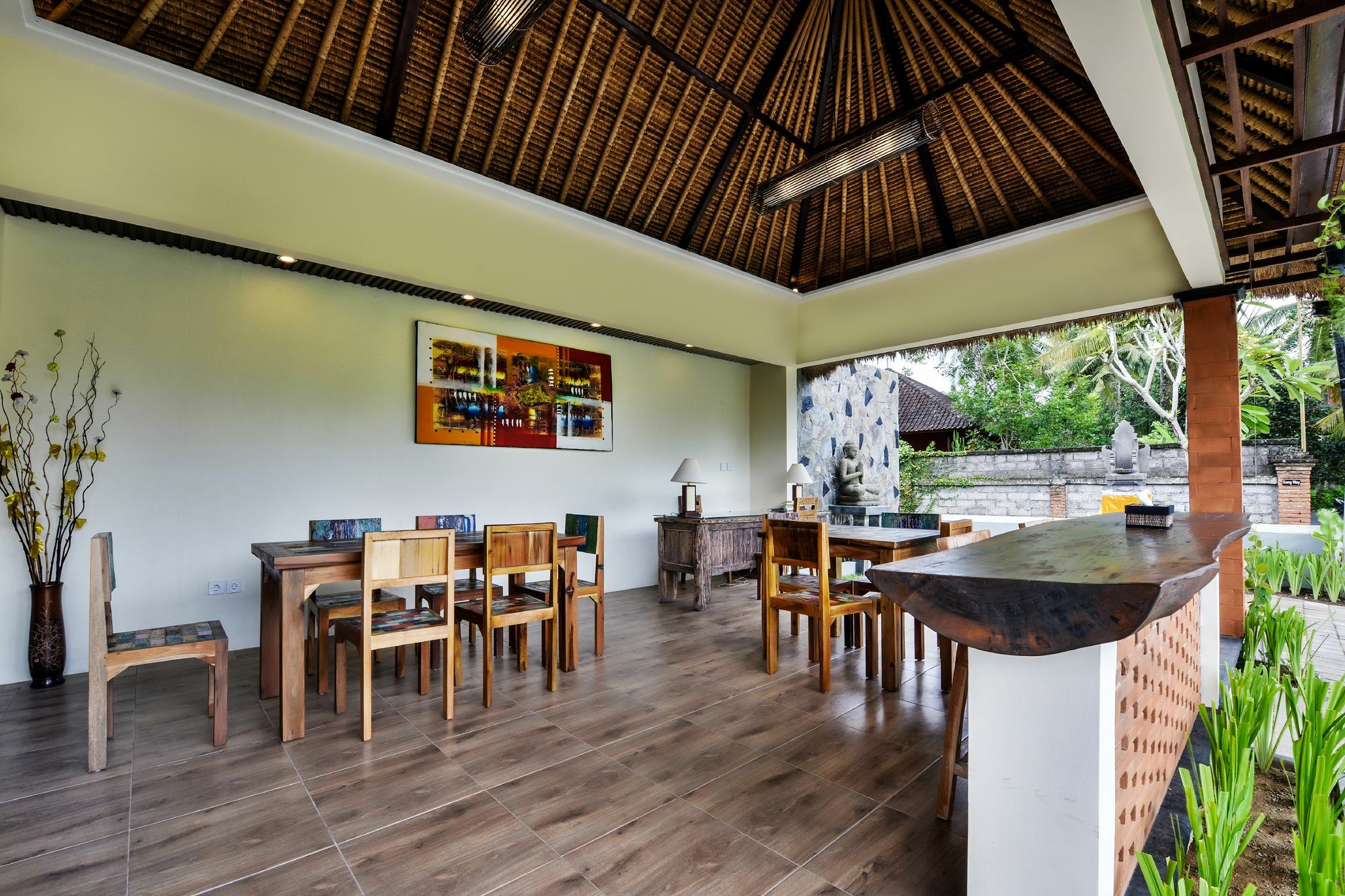 Yoga Private Pool Ubud