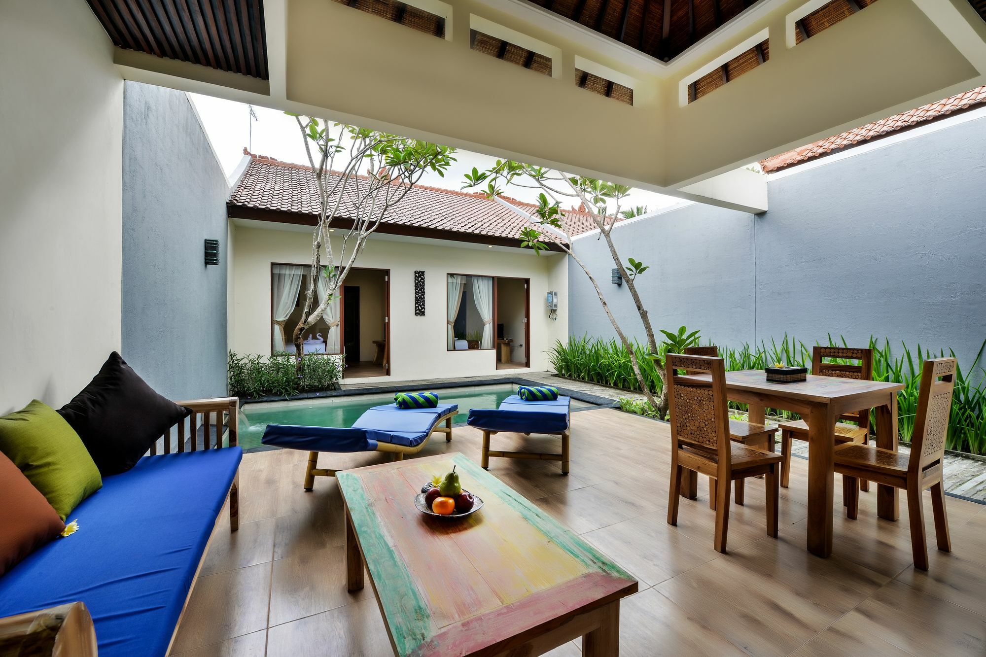 Yoga Private Pool Villa