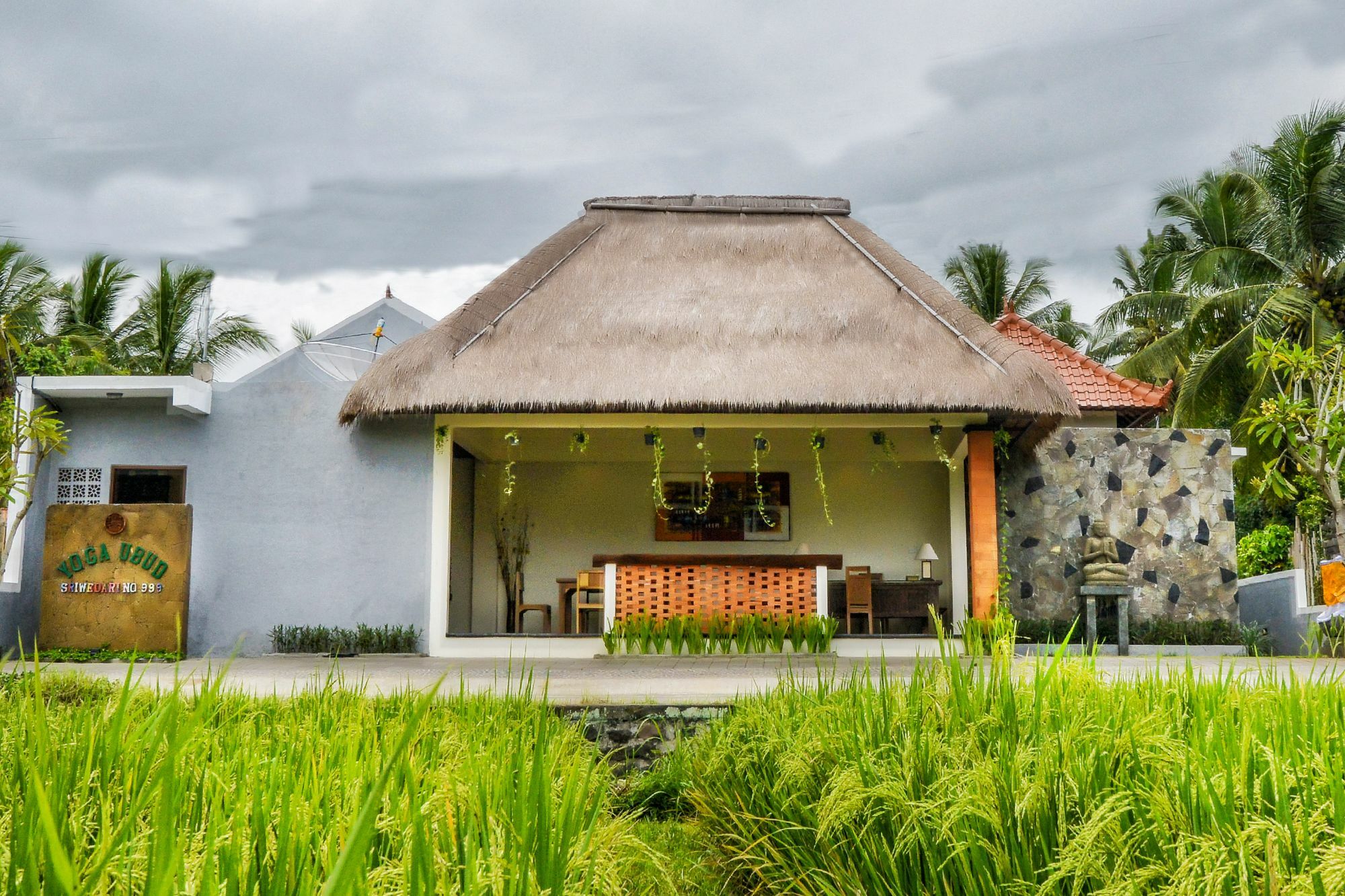 Yoga Private Pool Villa *