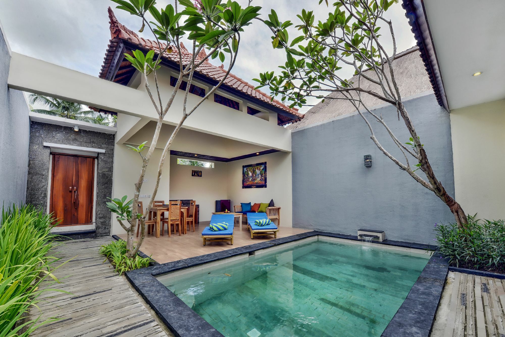Yoga Private Pool Ubud