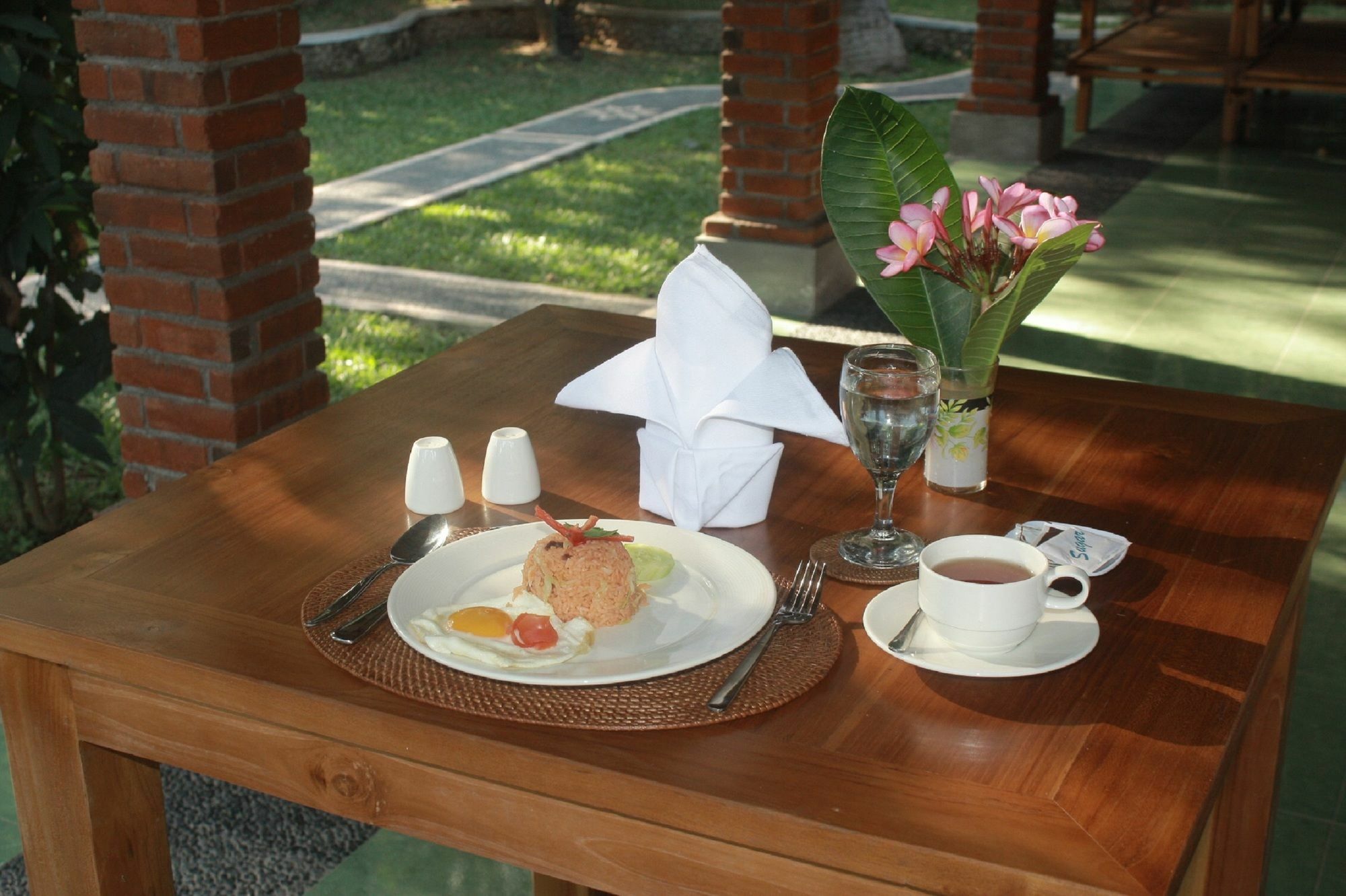 Holiday park Wana Ukir
