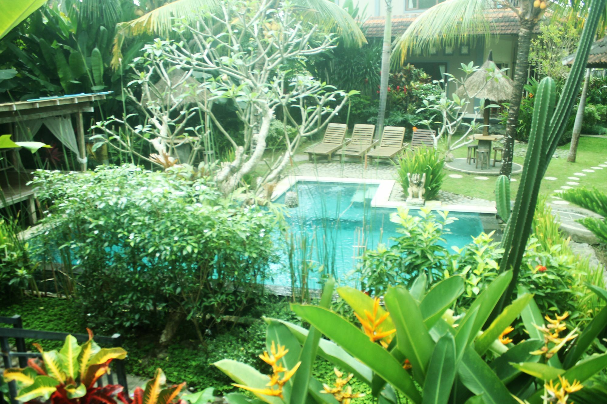 Abipraya 4* Ubud