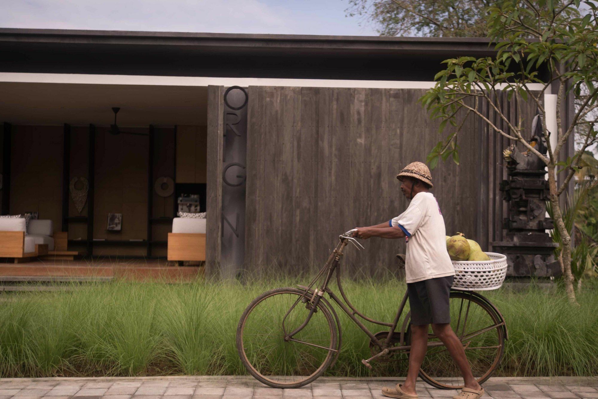 Origin Villa Ubud
