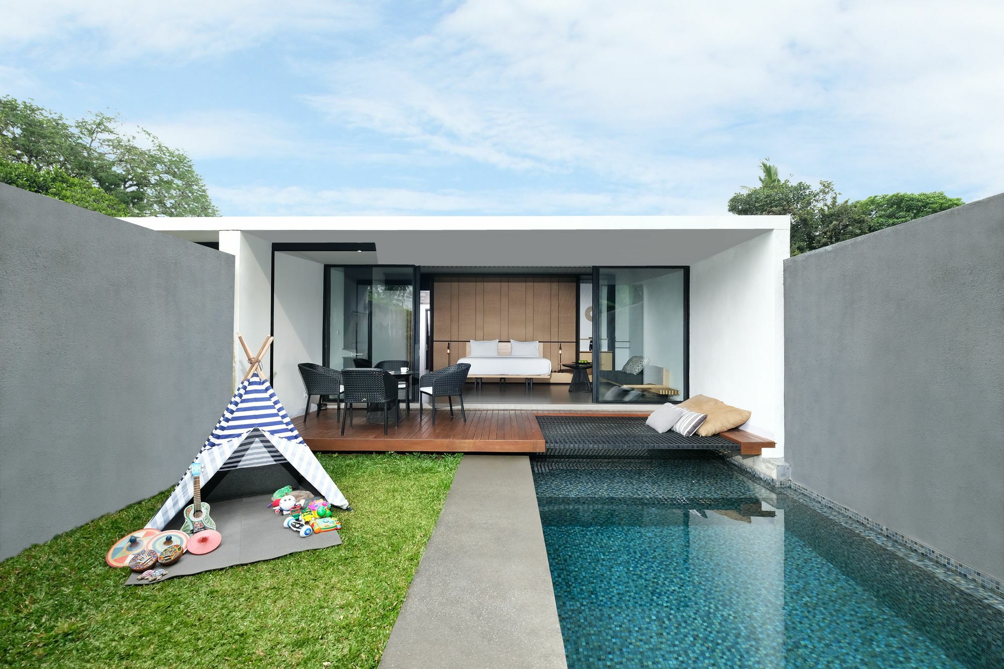 Villa Origin *