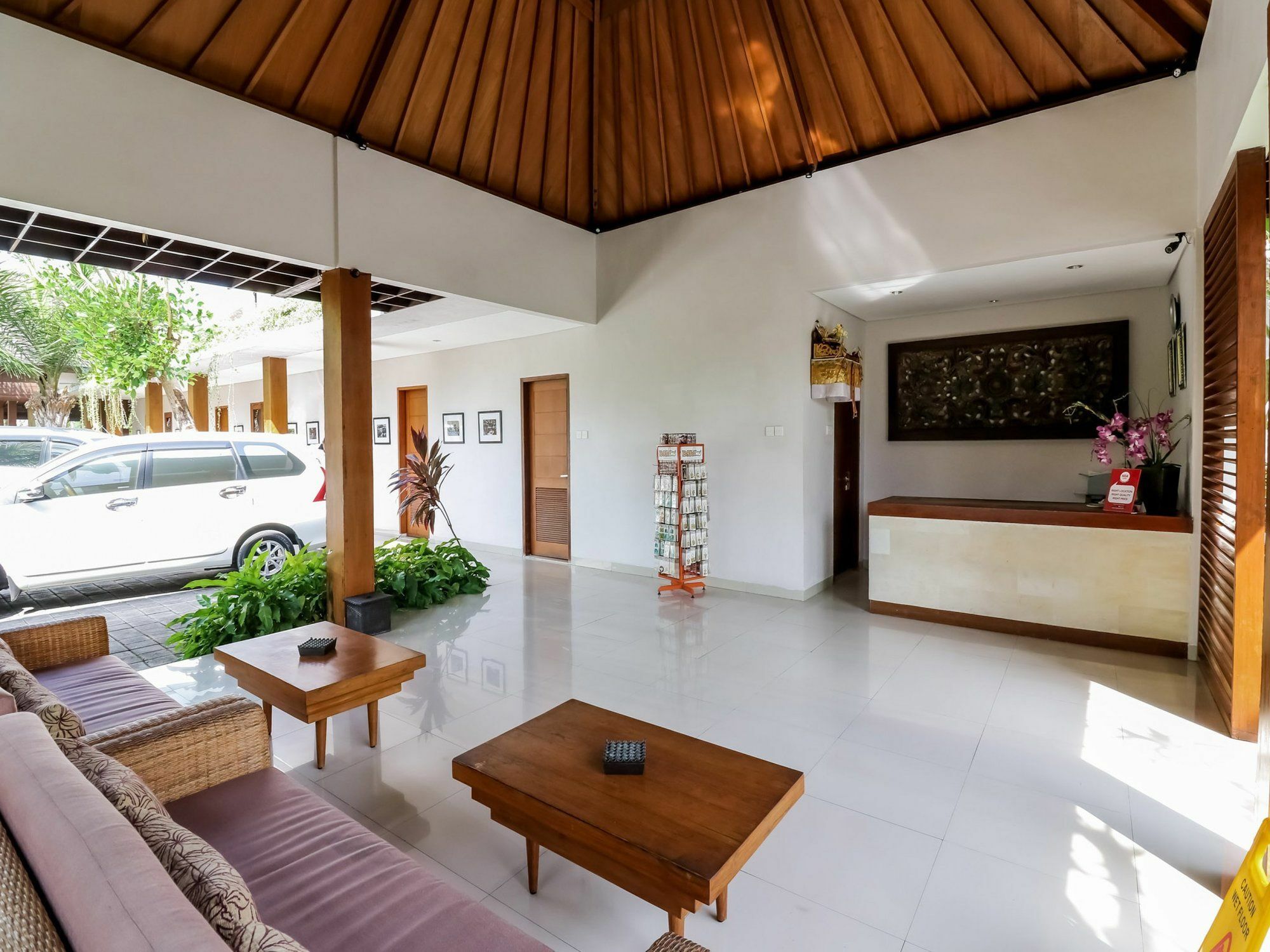 Nida Bali Bisma 8266 Hotel 3*