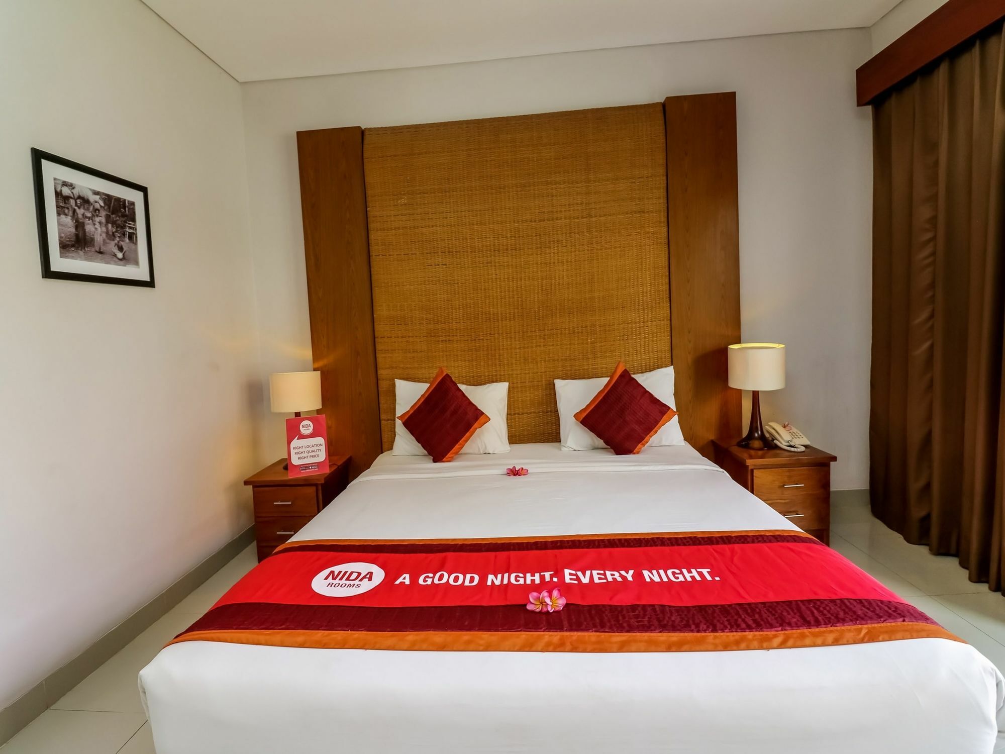 Hotel Nida Bali Bisma 8266 Ubud (Bali)