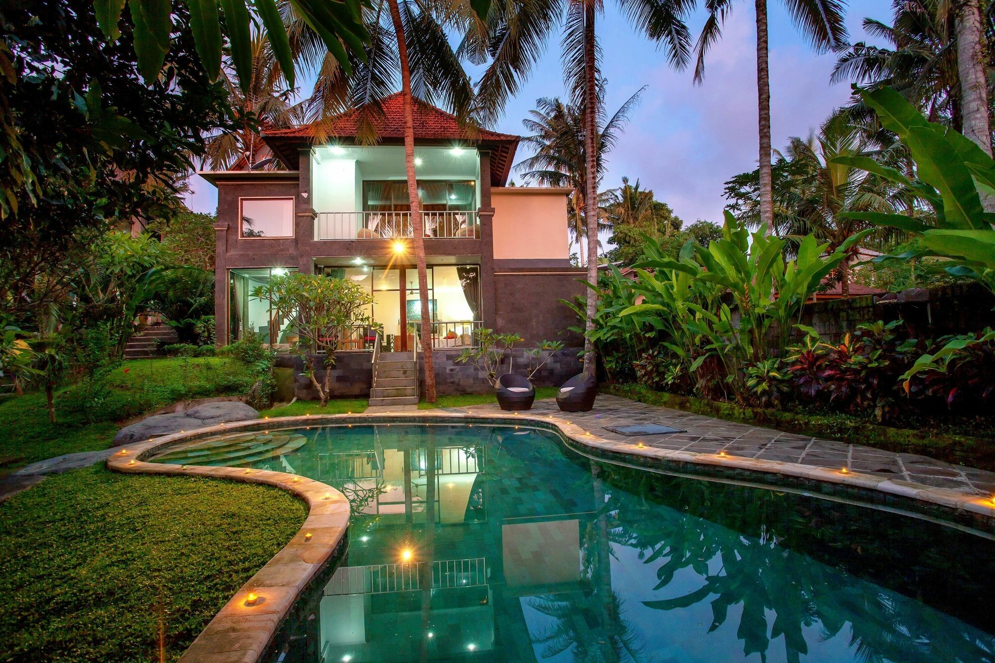 Umah De 3* Ubud (Bali)