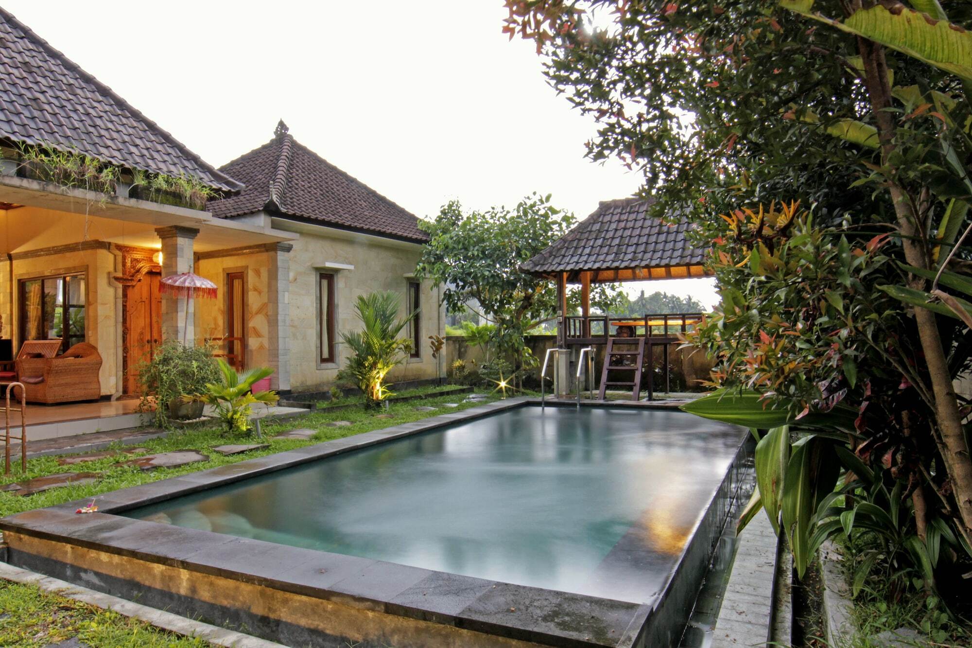 Hotel Dupa Sri Wedari 3*