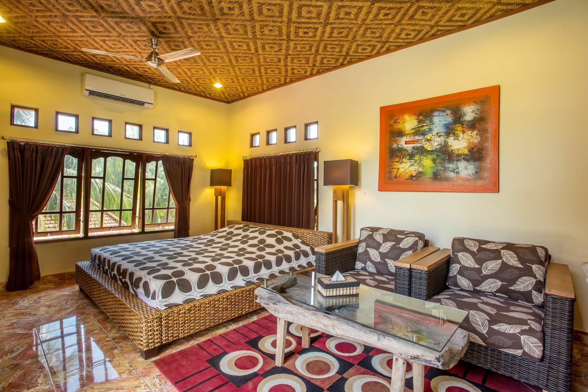 Umah De 3* Ubud (Bali)
