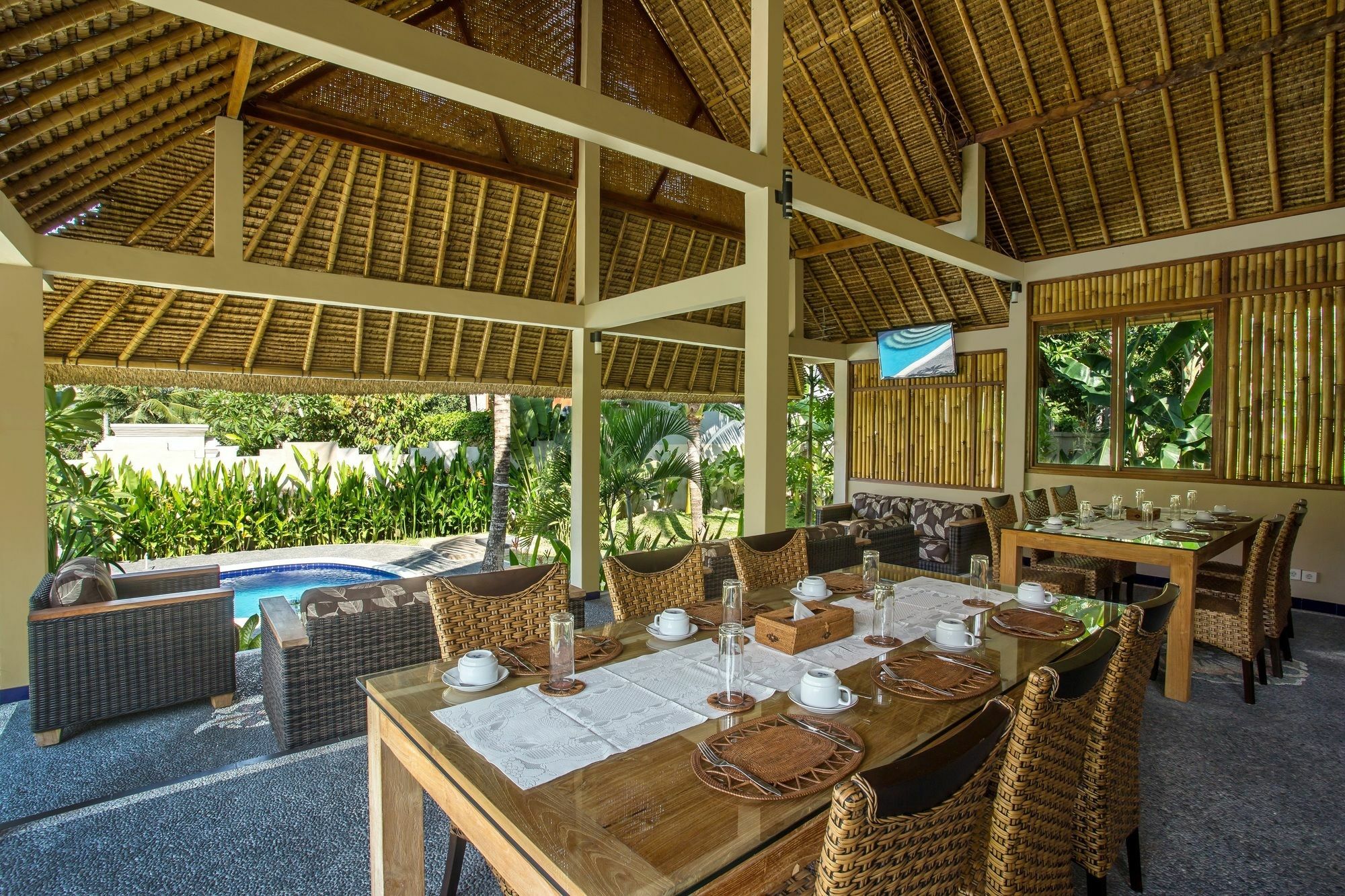 Guest house Umah De 3*