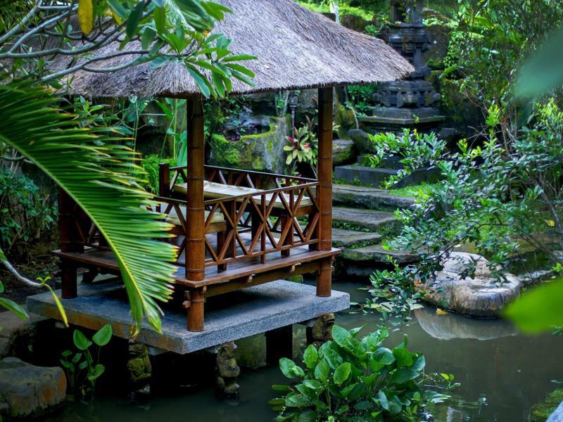 Guest house Umah De Ubud (Bali)