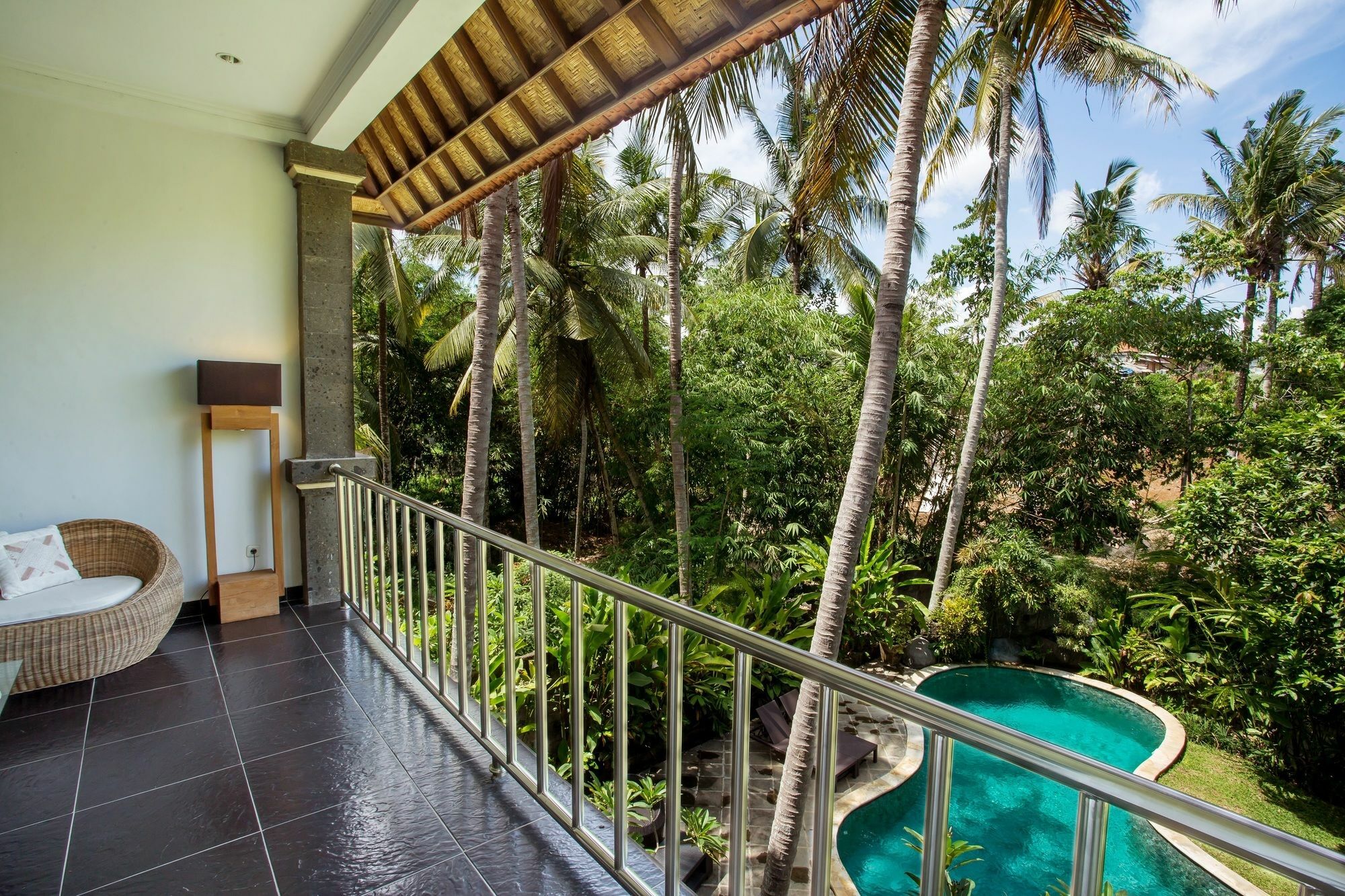 Umah De Guest house