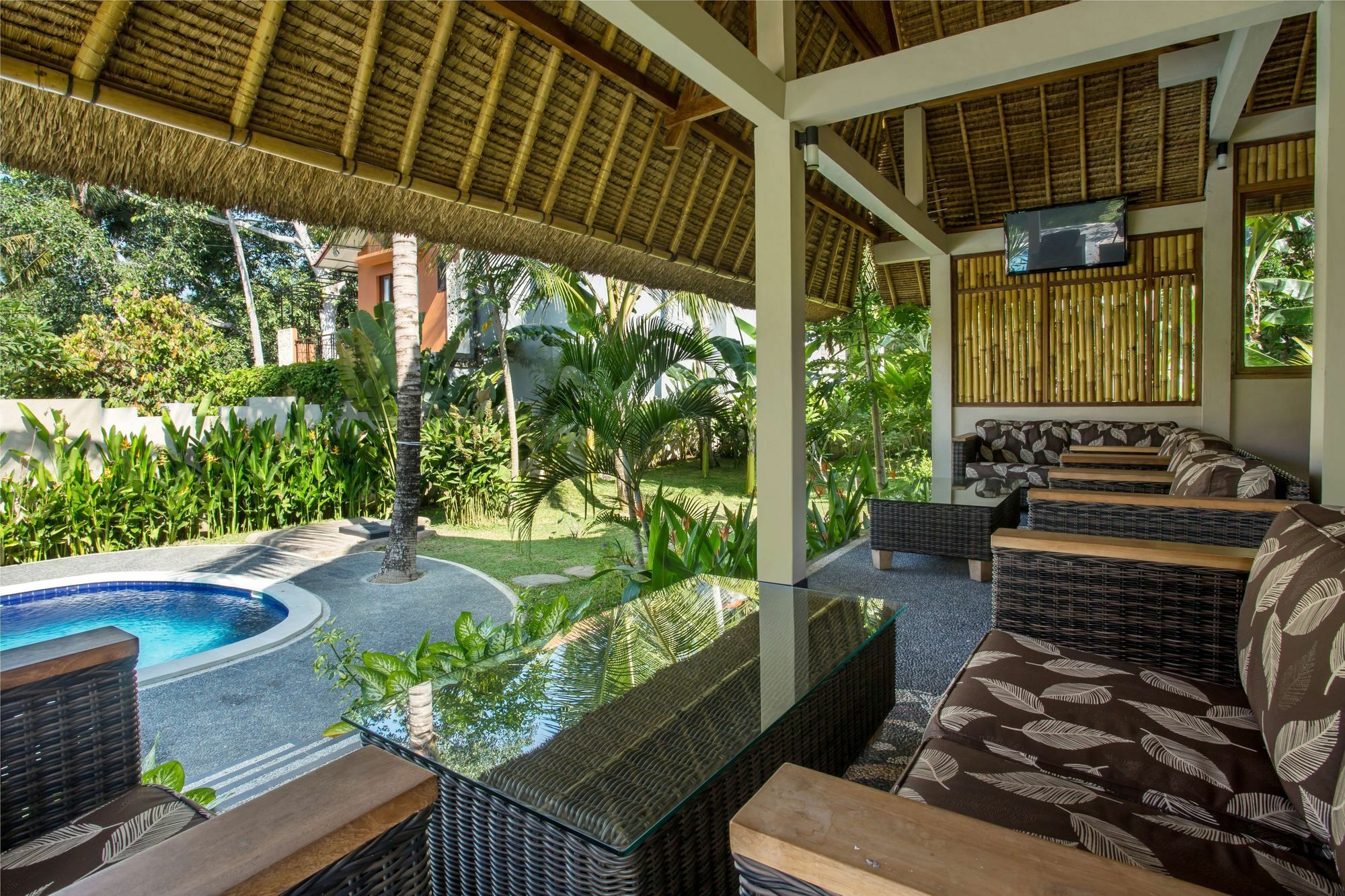 Umah De Guest house