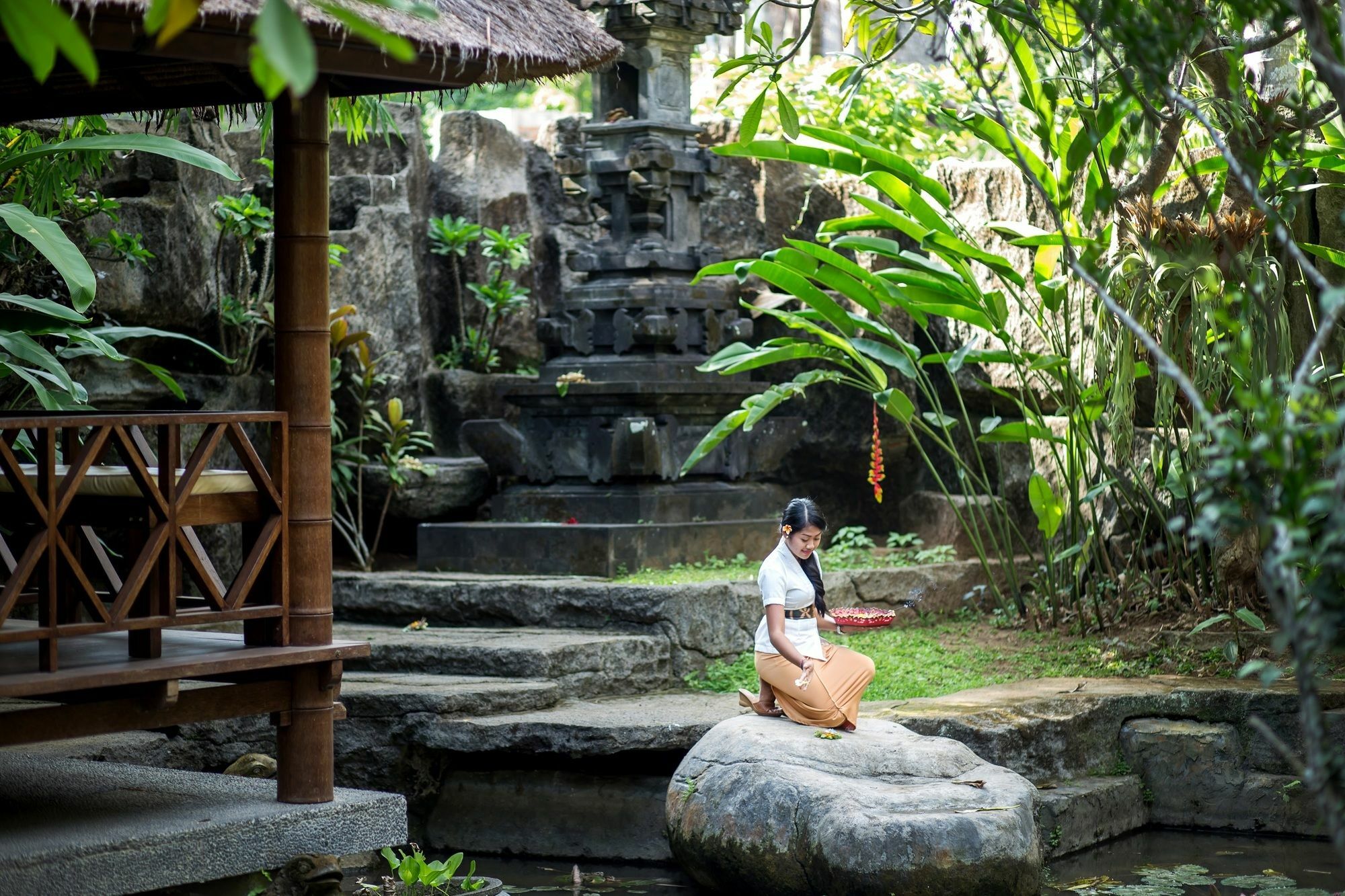 Guest house Umah De Ubud (Bali)