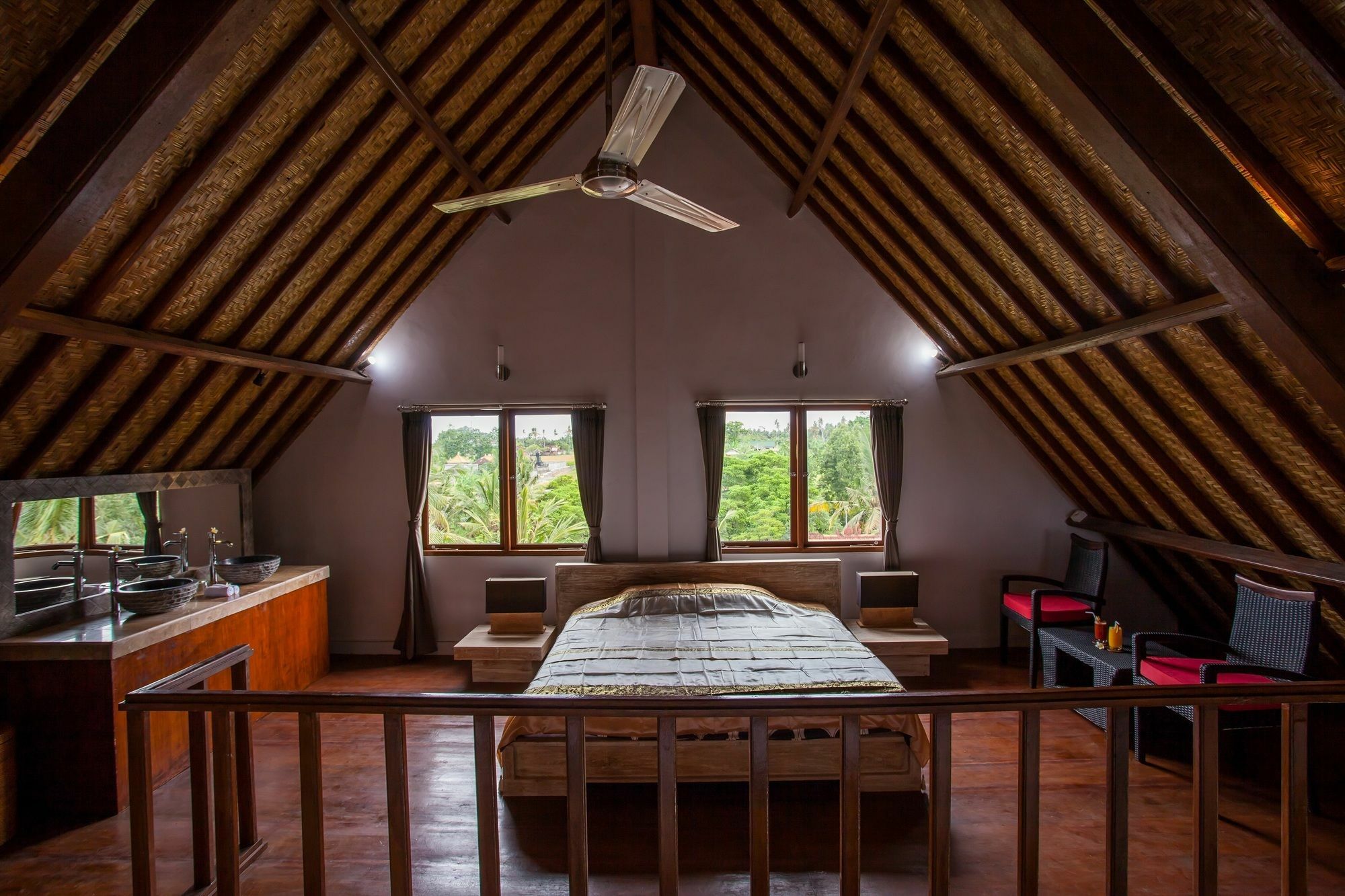 Umah De Guest house Ubud (Bali)