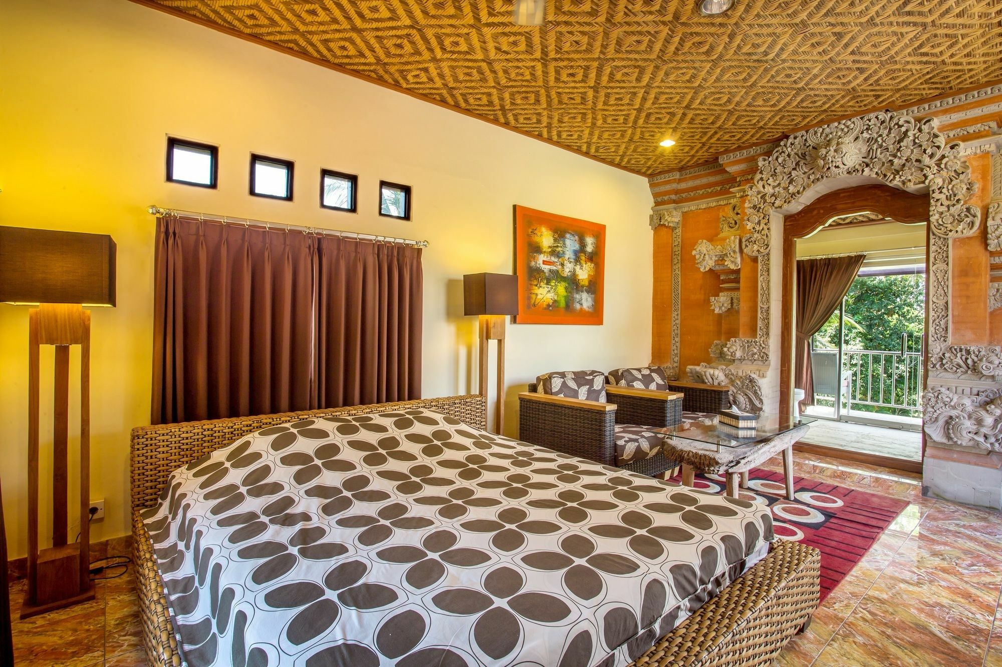 Umah De 3* Ubud (Bali)