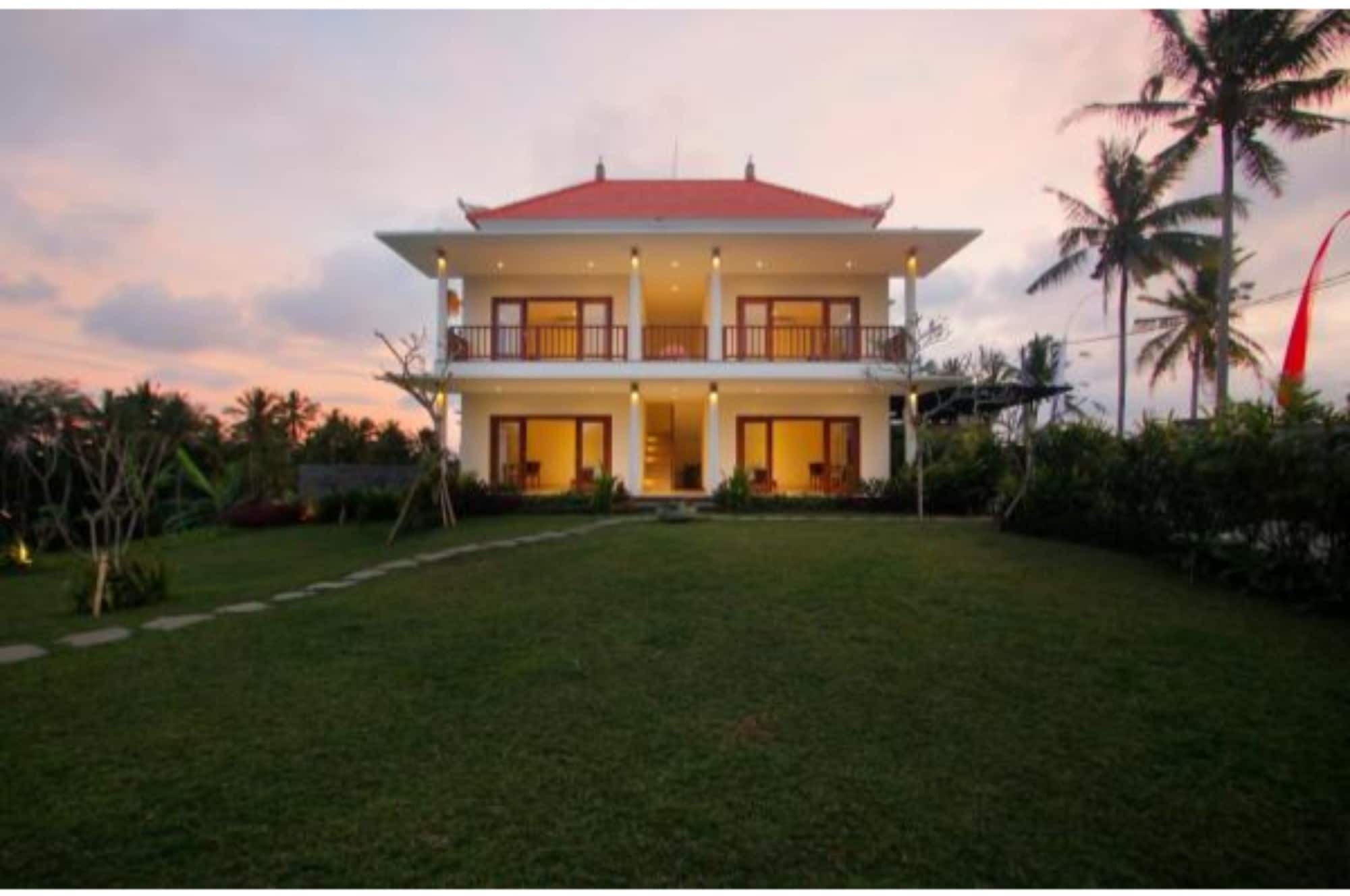 Dlobong Wisma tamu Ubud (Bali)