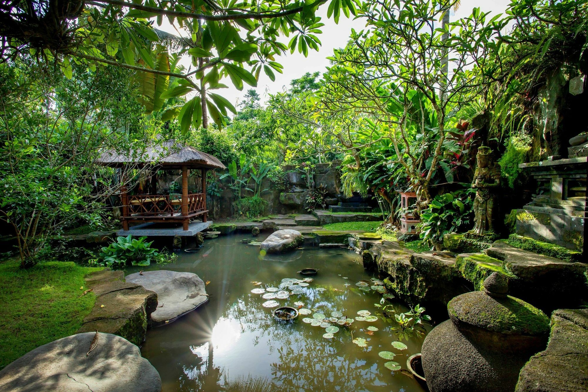 Umah De Guest house Ubud (Bali)
