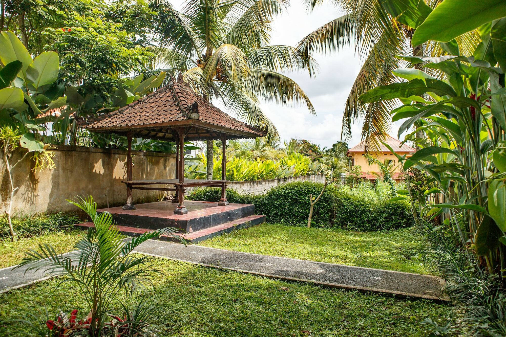 Kudos Guest house Ubud (Bali)