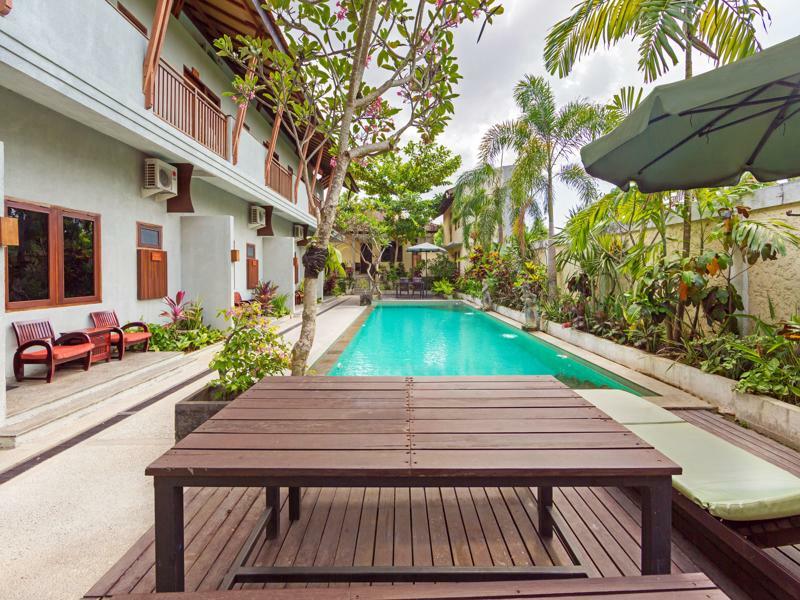 Hotel Zen Premium Sanggingan 2 Ubud (Bali)