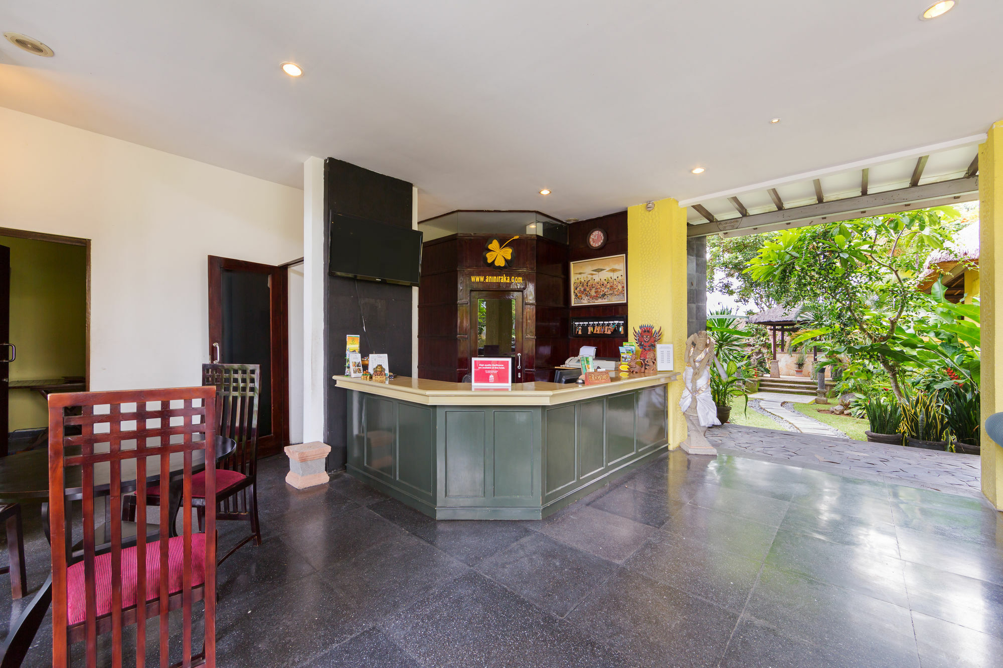 Zen Premium Sanggingan 2 Hotel