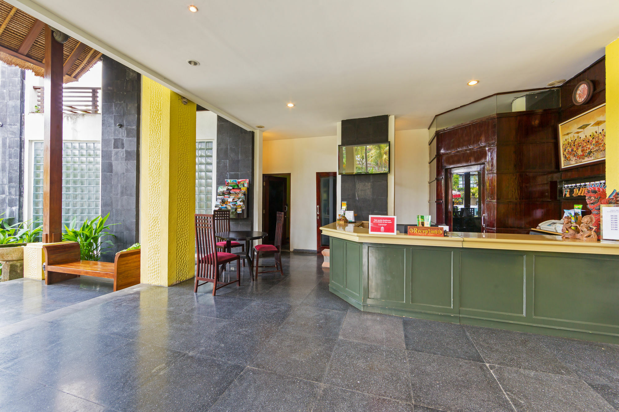 Zen Premium Sanggingan 2 Hotel