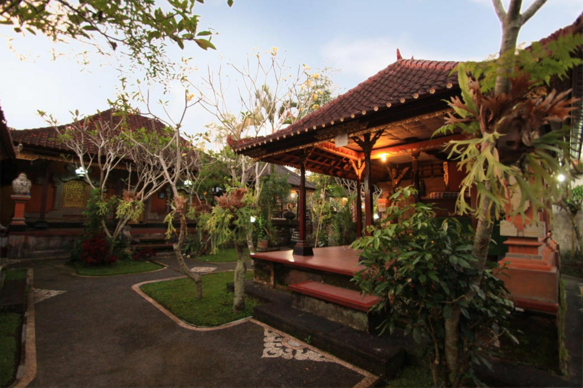Wisma tamu Omah D'taman By Eps Ubud (Bali)