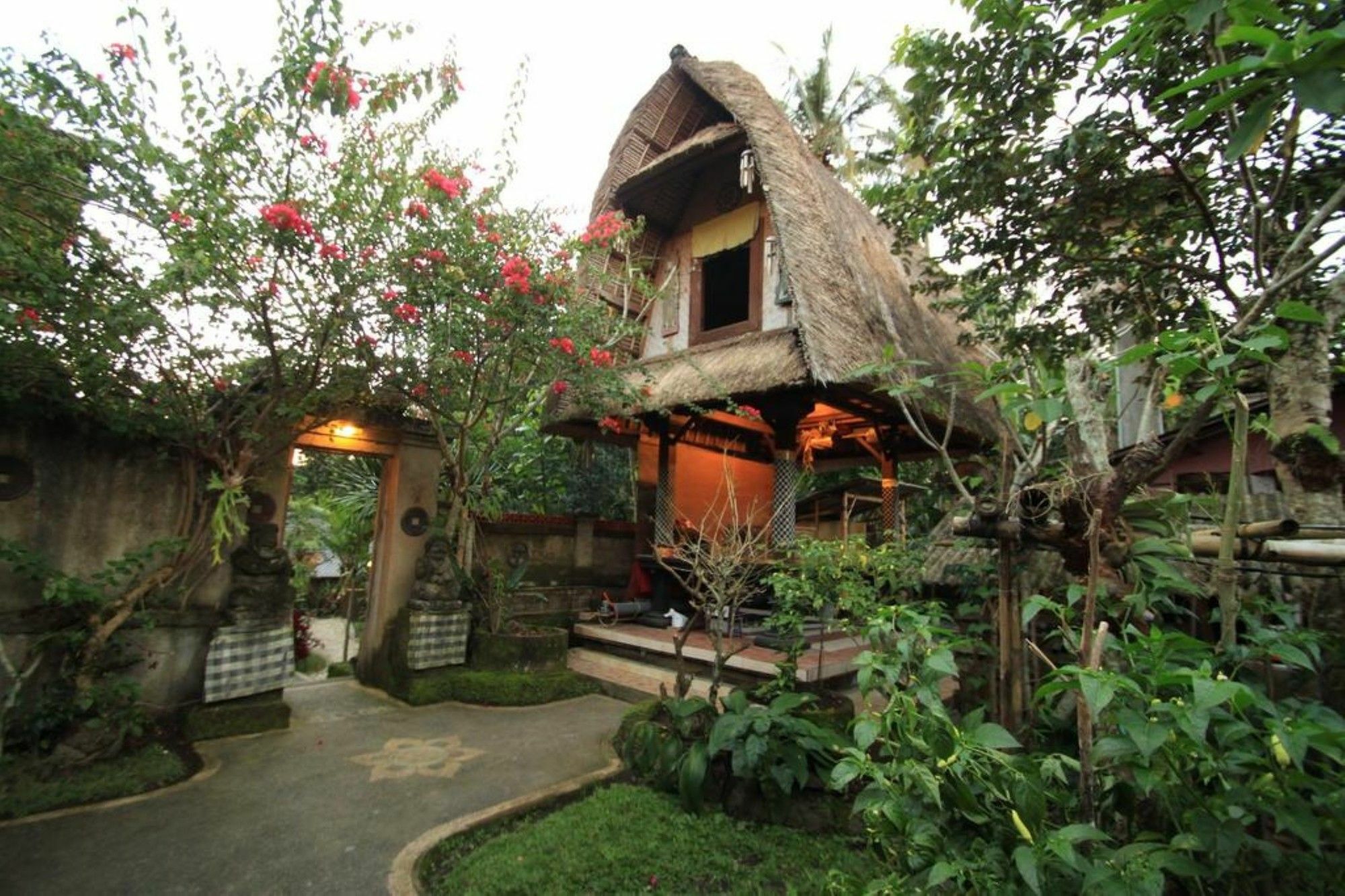 Omah D'taman By Eps Wisma tamu