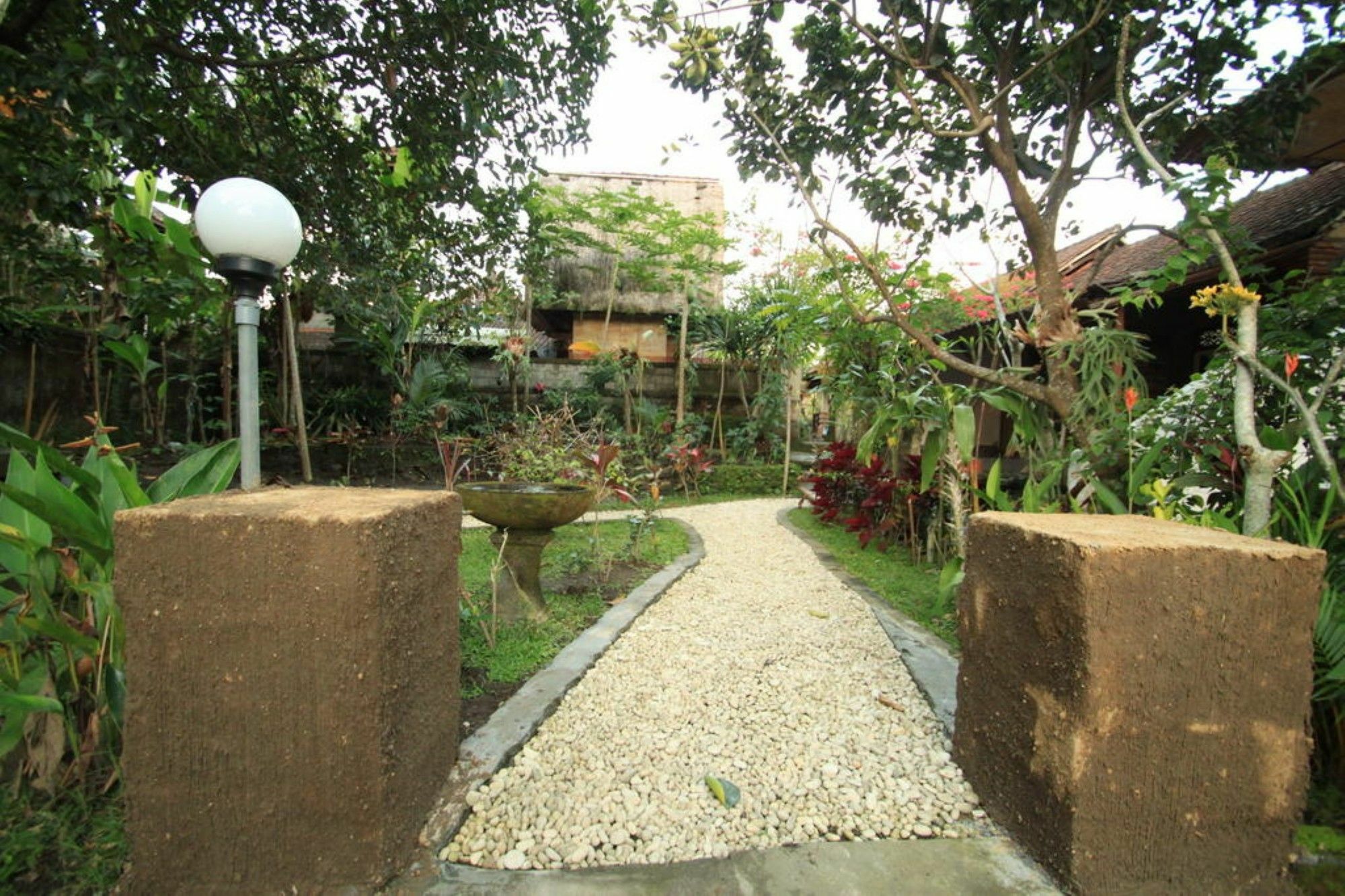 Omah D'taman By Eps Wisma tamu