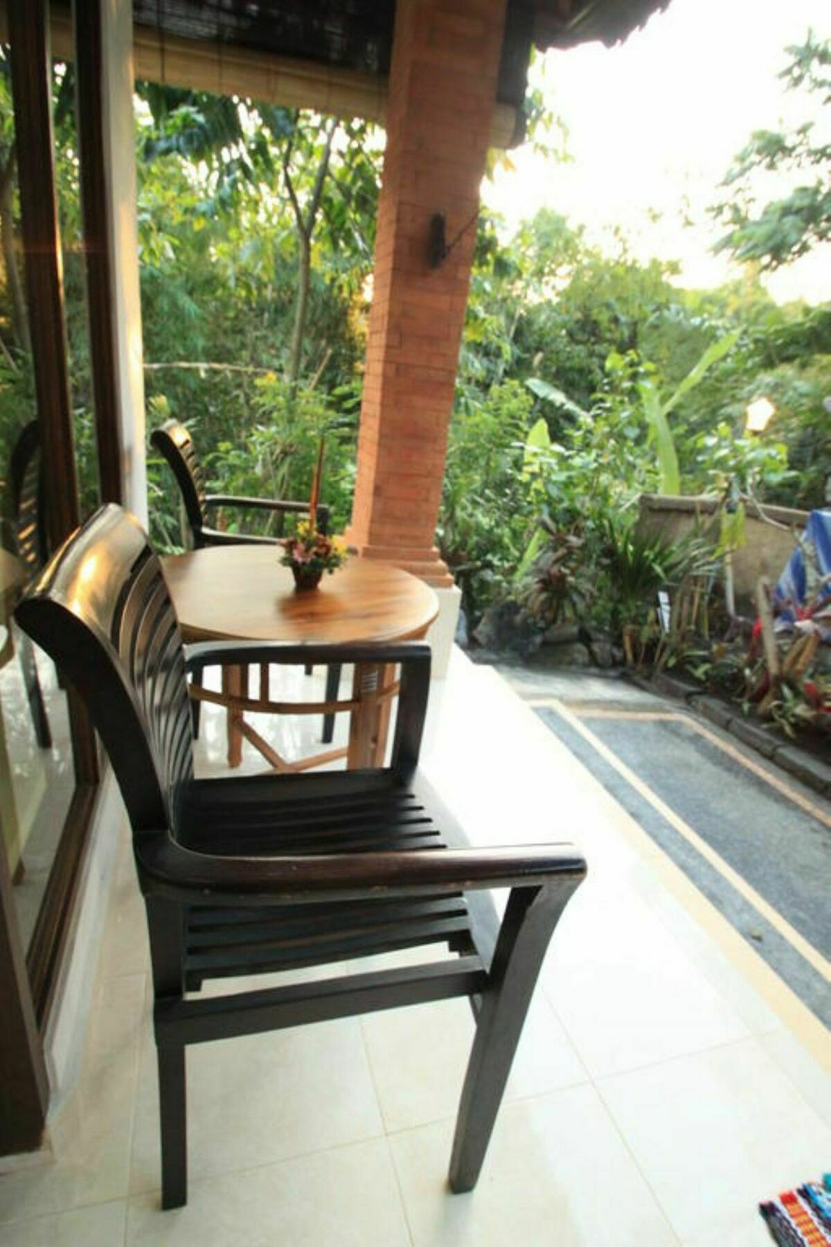 Wisma tamu Omah D'taman By Eps 3*