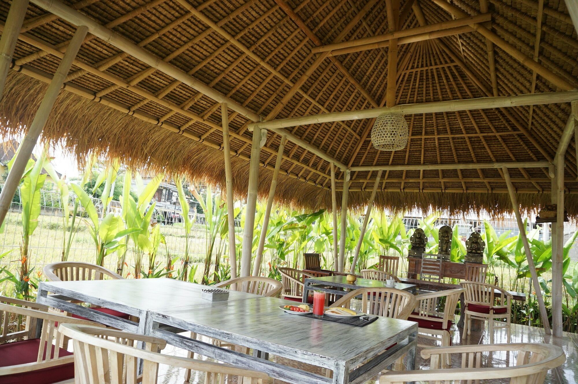 Kubu Sari Wisma tamu Ubud (Bali)