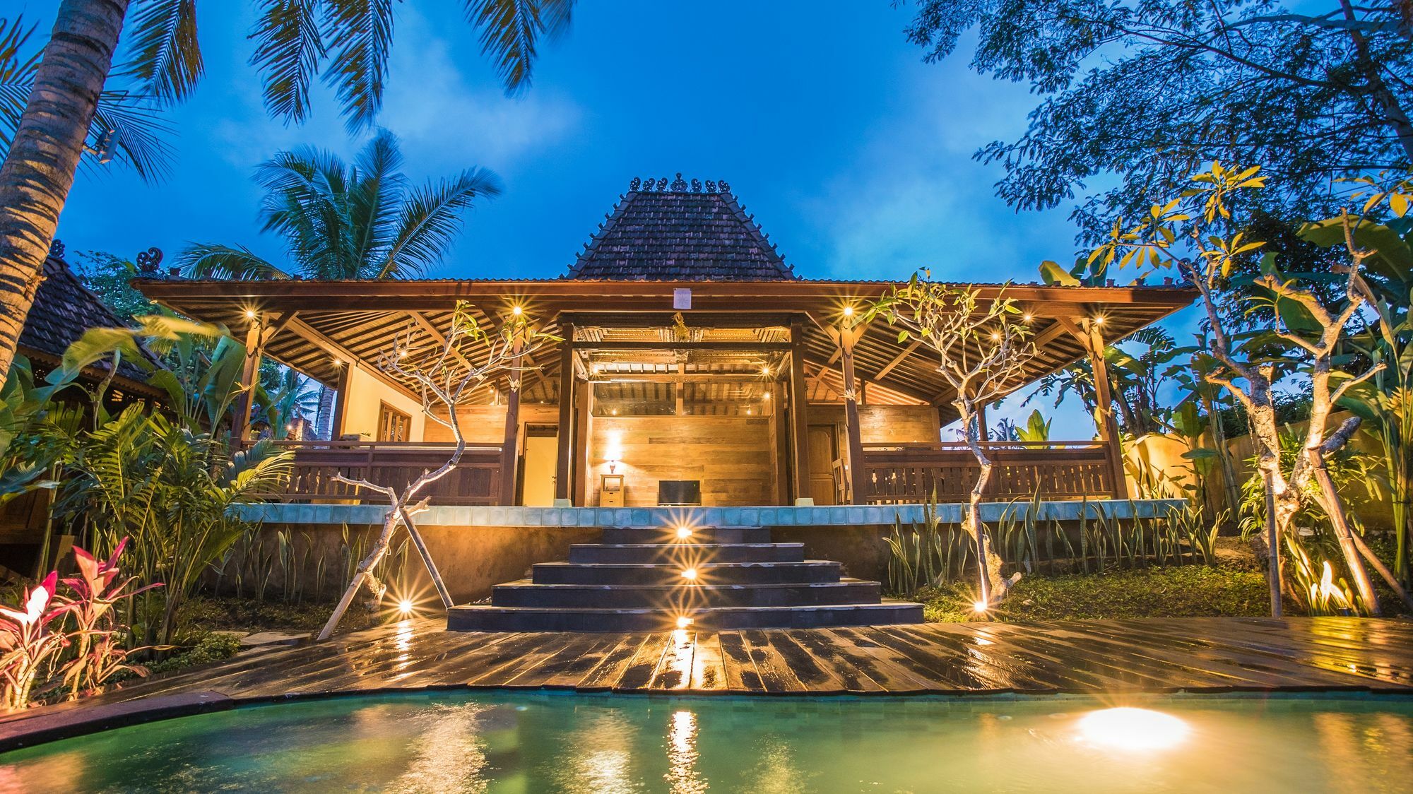 Villa Sandana Ubud Villa Ubud (Bali)