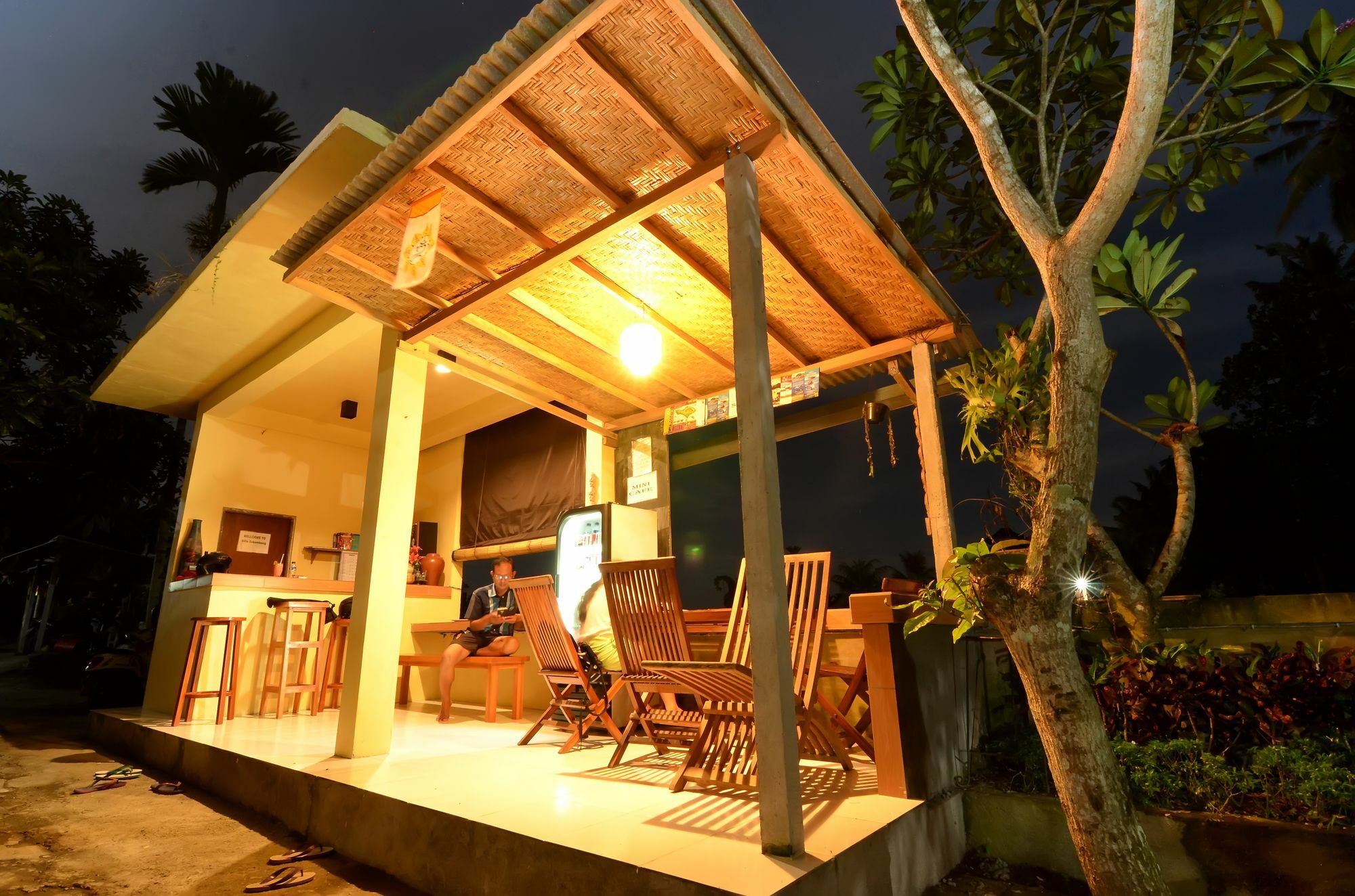 Rumah tetamu Sekembang 3*