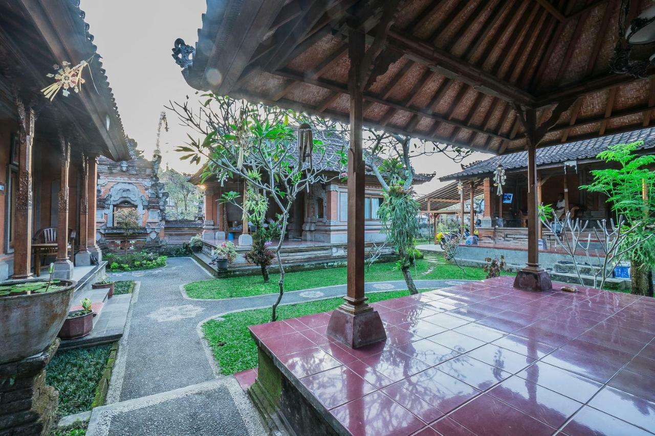 Guest house Jero Griya *