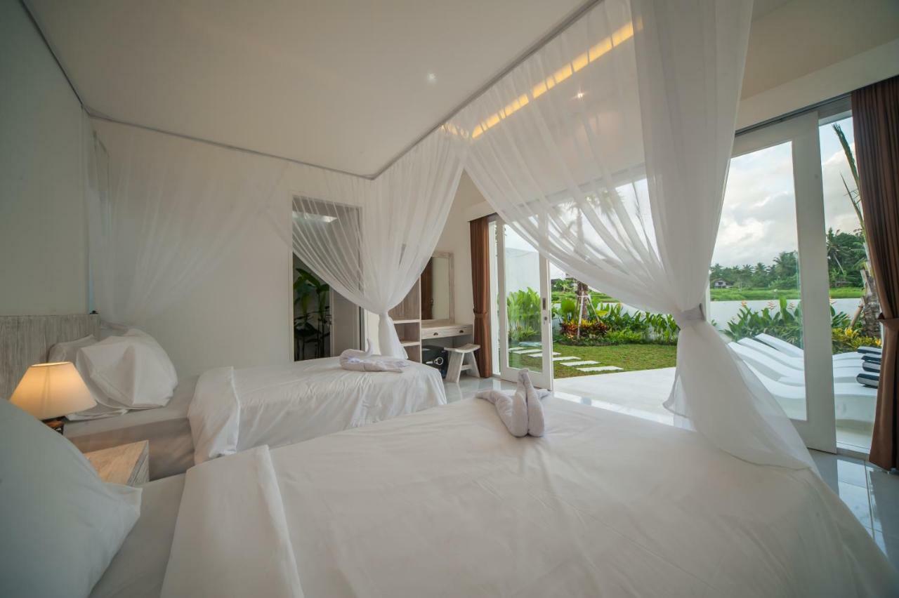 Tirta Padi 2 Villa Ubud (Bali)