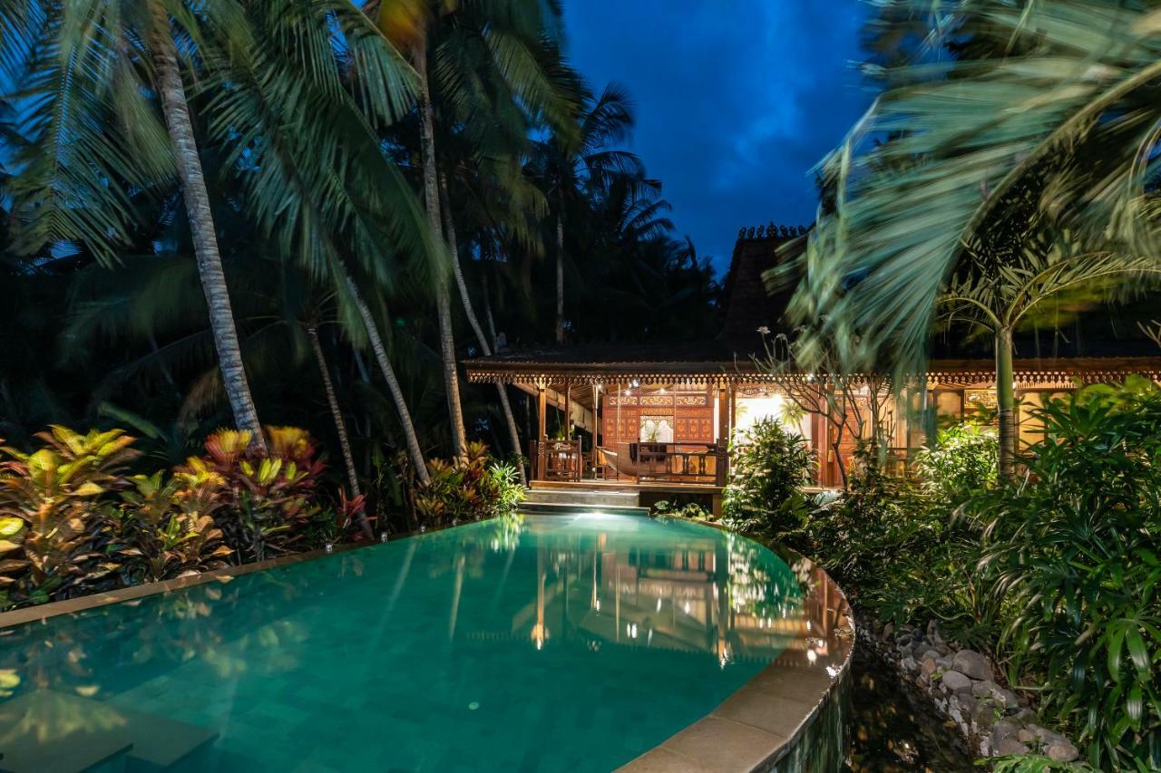 Uma Anyar- Joglo Uma Ubud (Bali)