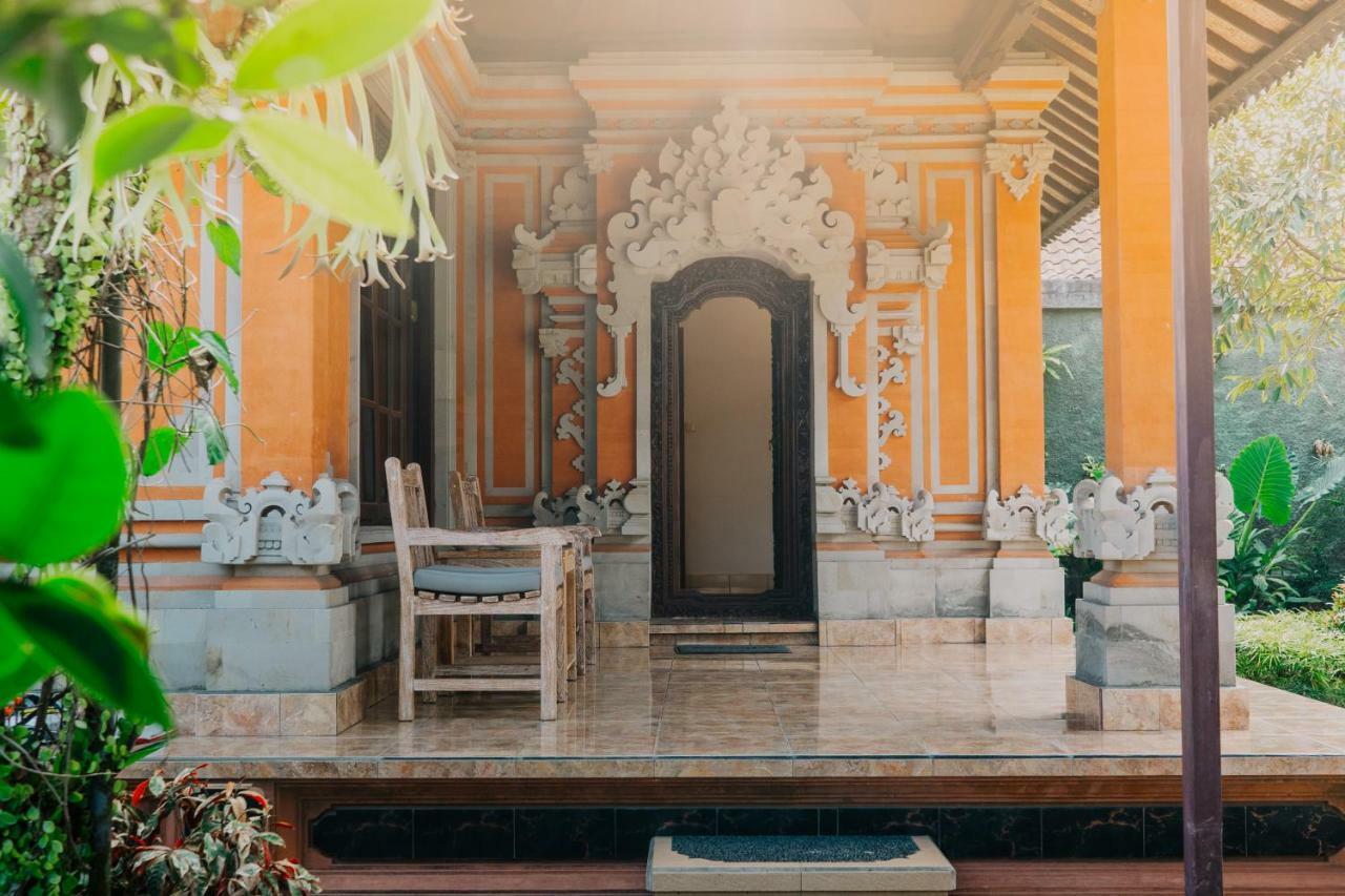 Rahayu Lodge *