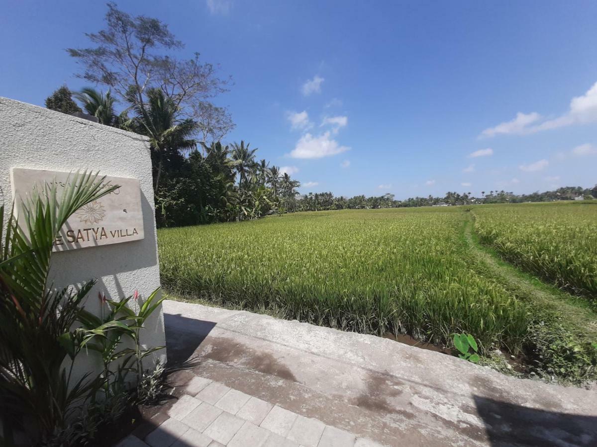 The Satya Villa Ubud (Bali)